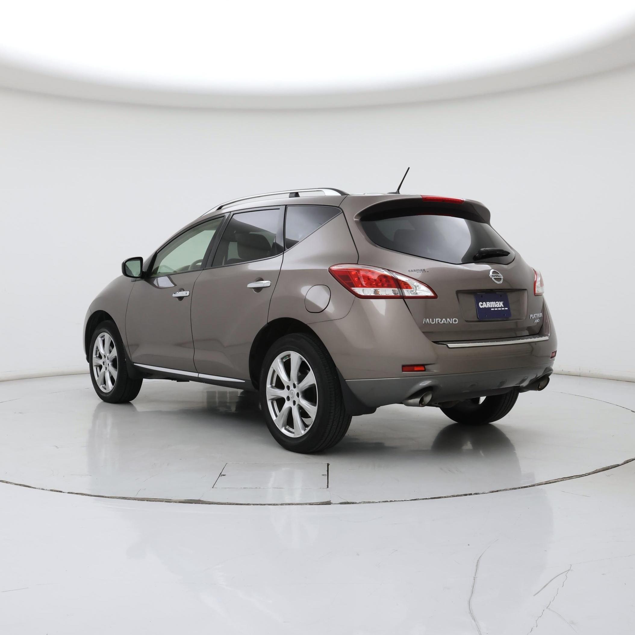 Thumbnail: 2014 Nissan Murano - 2