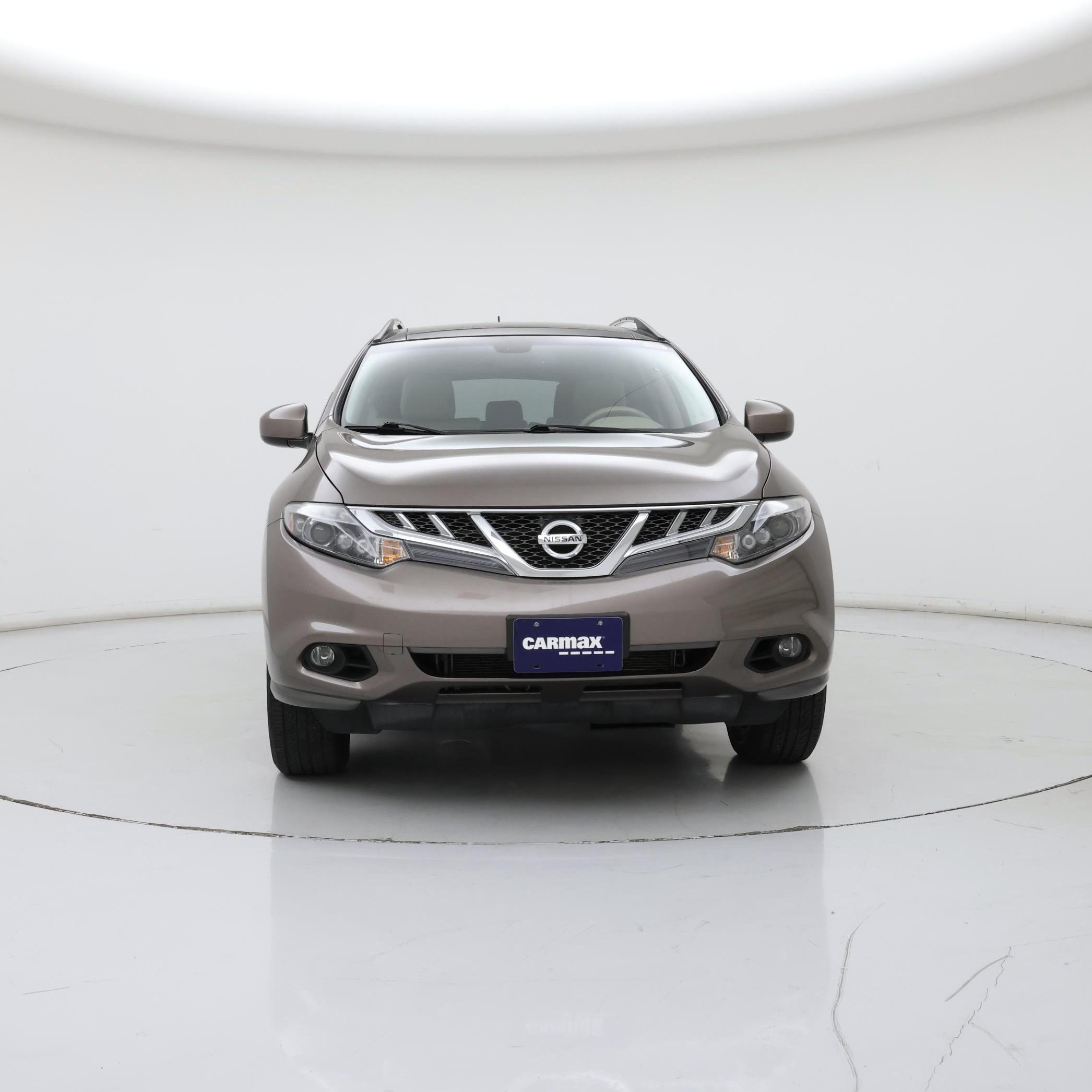 Thumbnail: 2014 Nissan Murano - 5