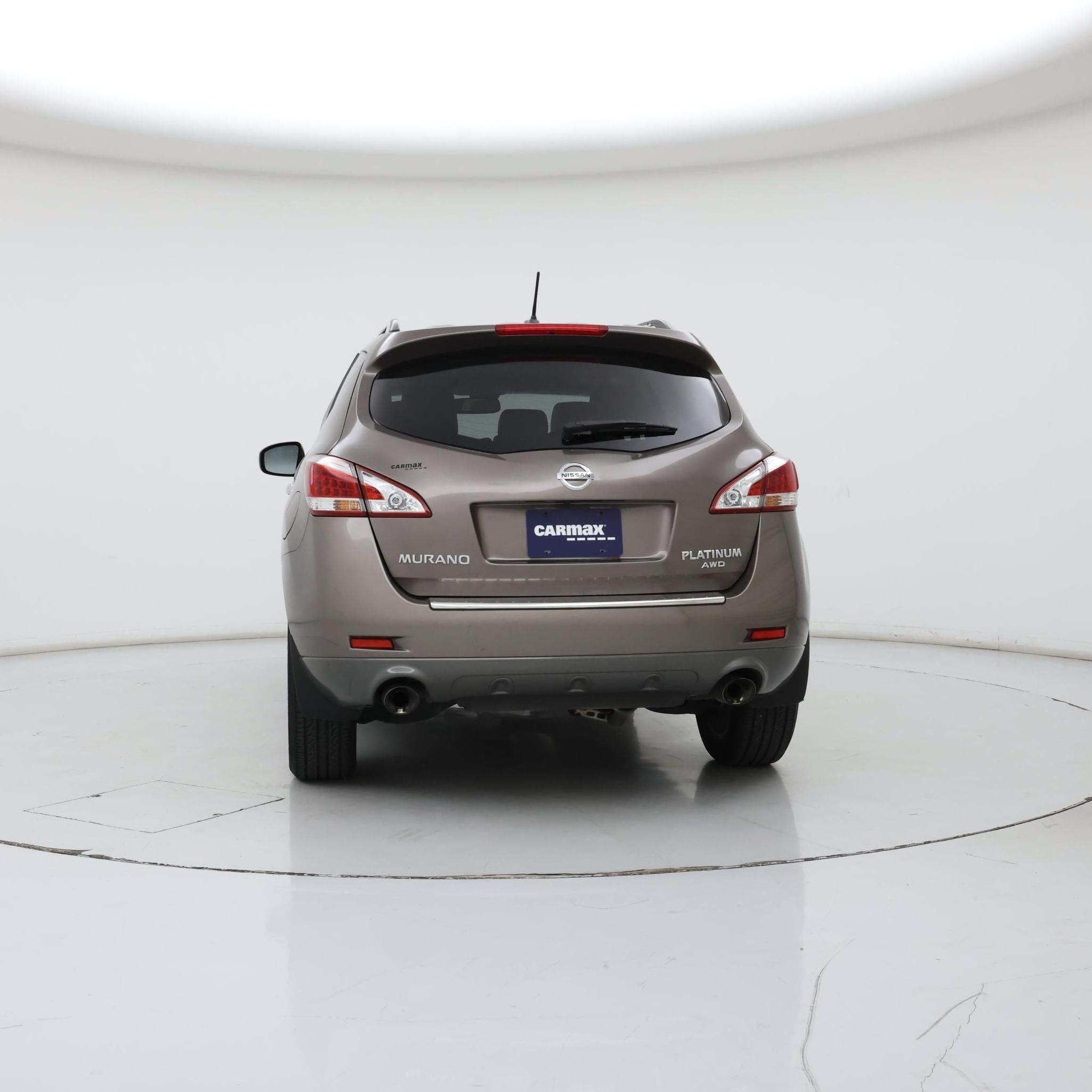 Thumbnail: 2014 Nissan Murano - 6