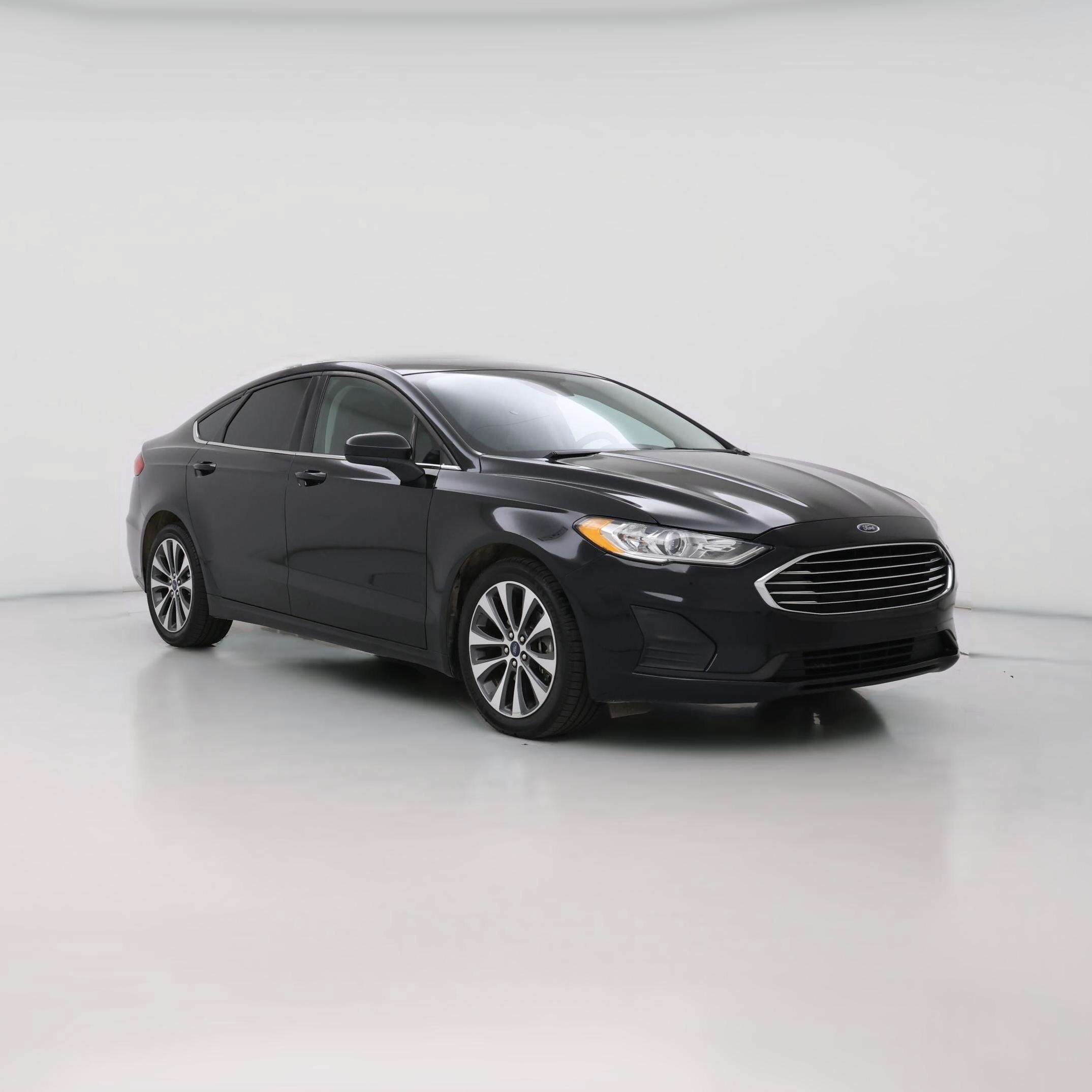 Thumbnail: 2019 Ford Fusion - 1