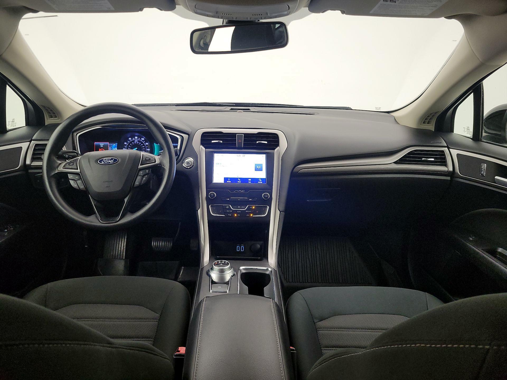 Thumbnail: 2019 Ford Fusion - 9