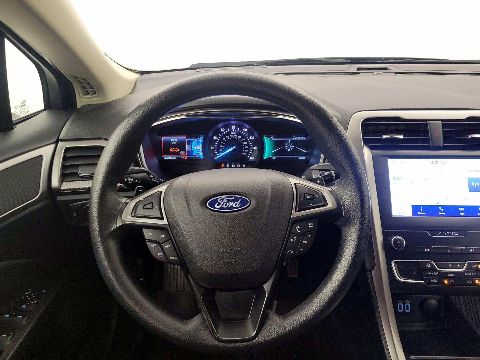 Thumbnail: 2019 Ford Fusion - 10