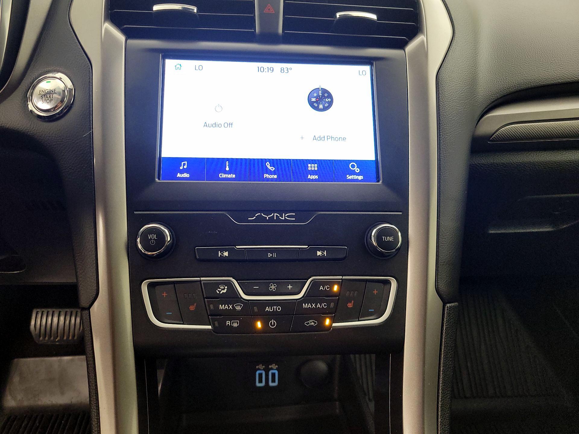 Thumbnail: 2019 Ford Fusion - 15