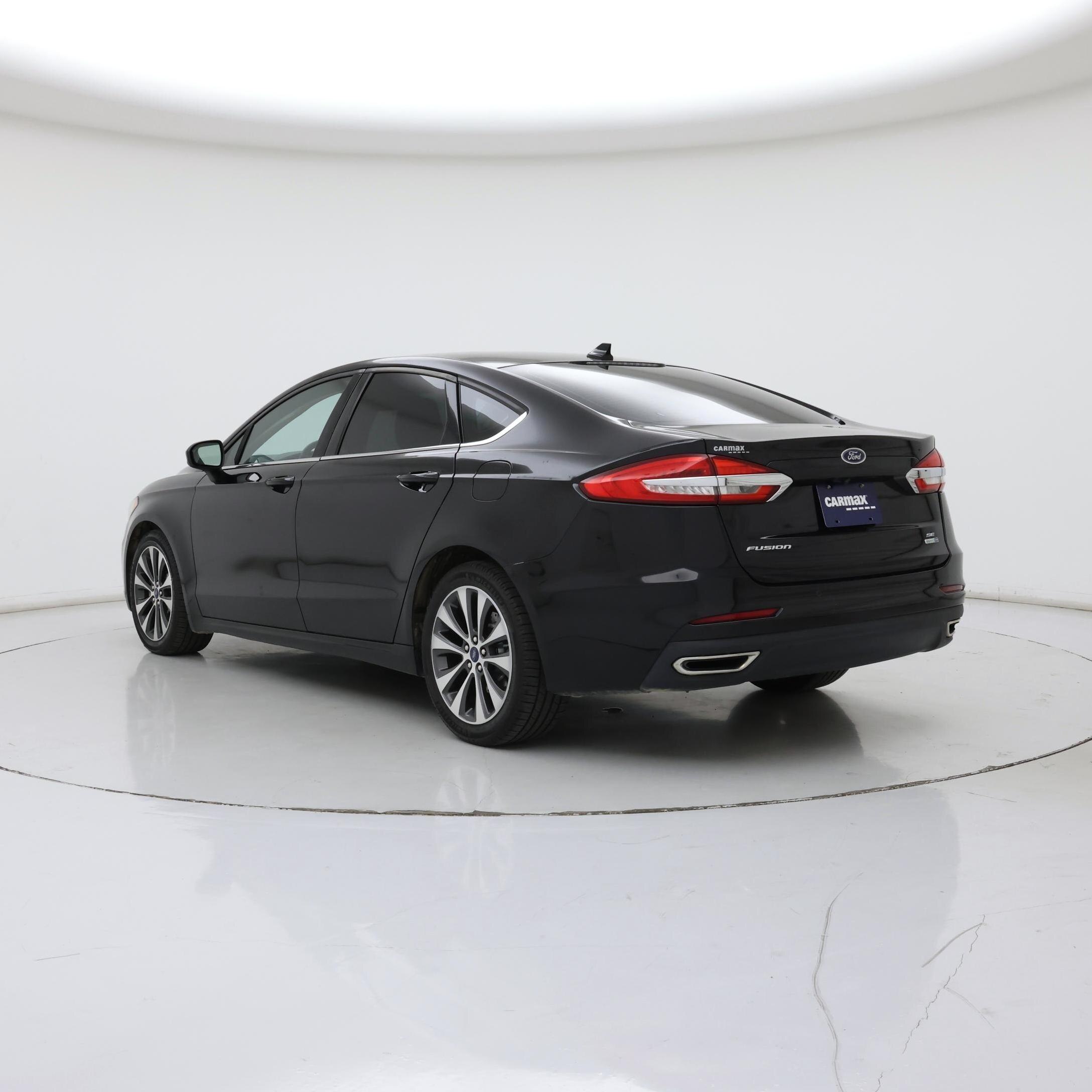 Thumbnail: 2019 Ford Fusion - 2