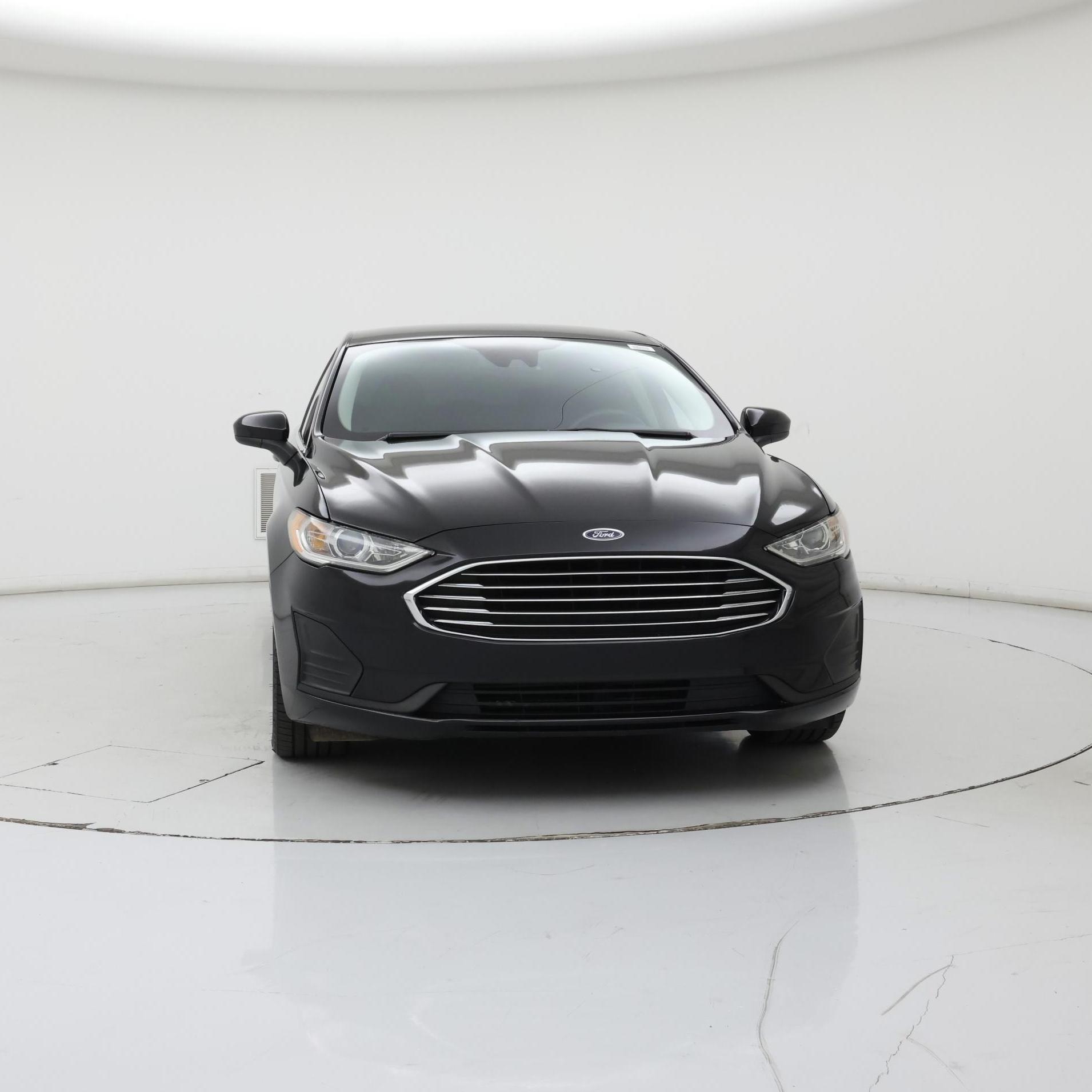 Thumbnail: 2019 Ford Fusion - 5