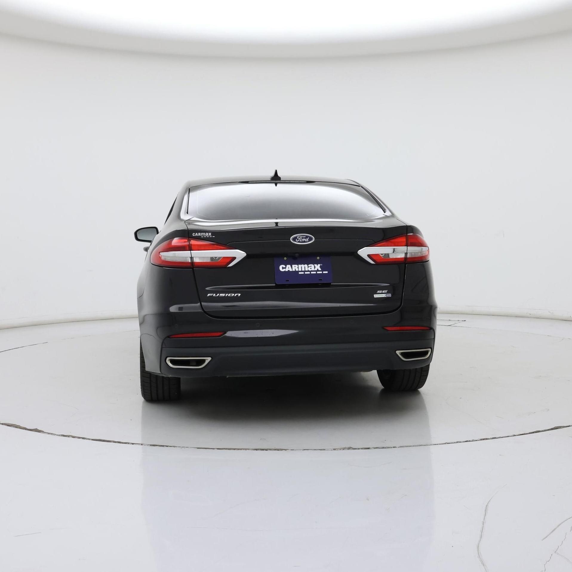 Thumbnail: 2019 Ford Fusion - 6