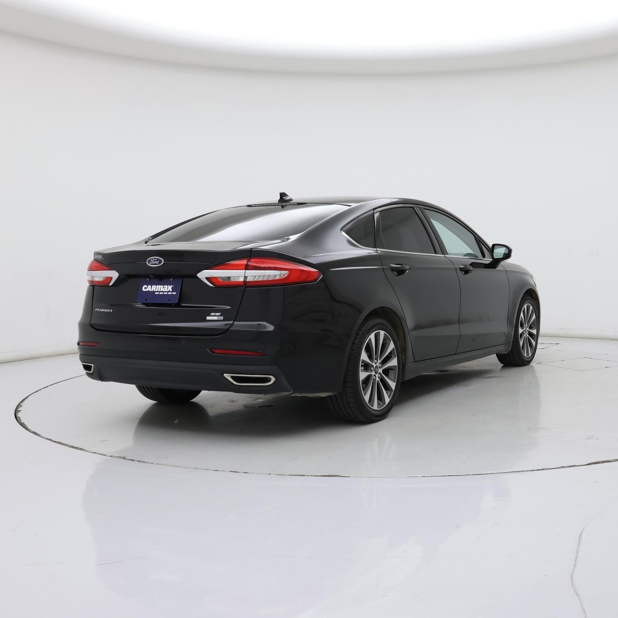 Thumbnail: 2019 Ford Fusion - 8