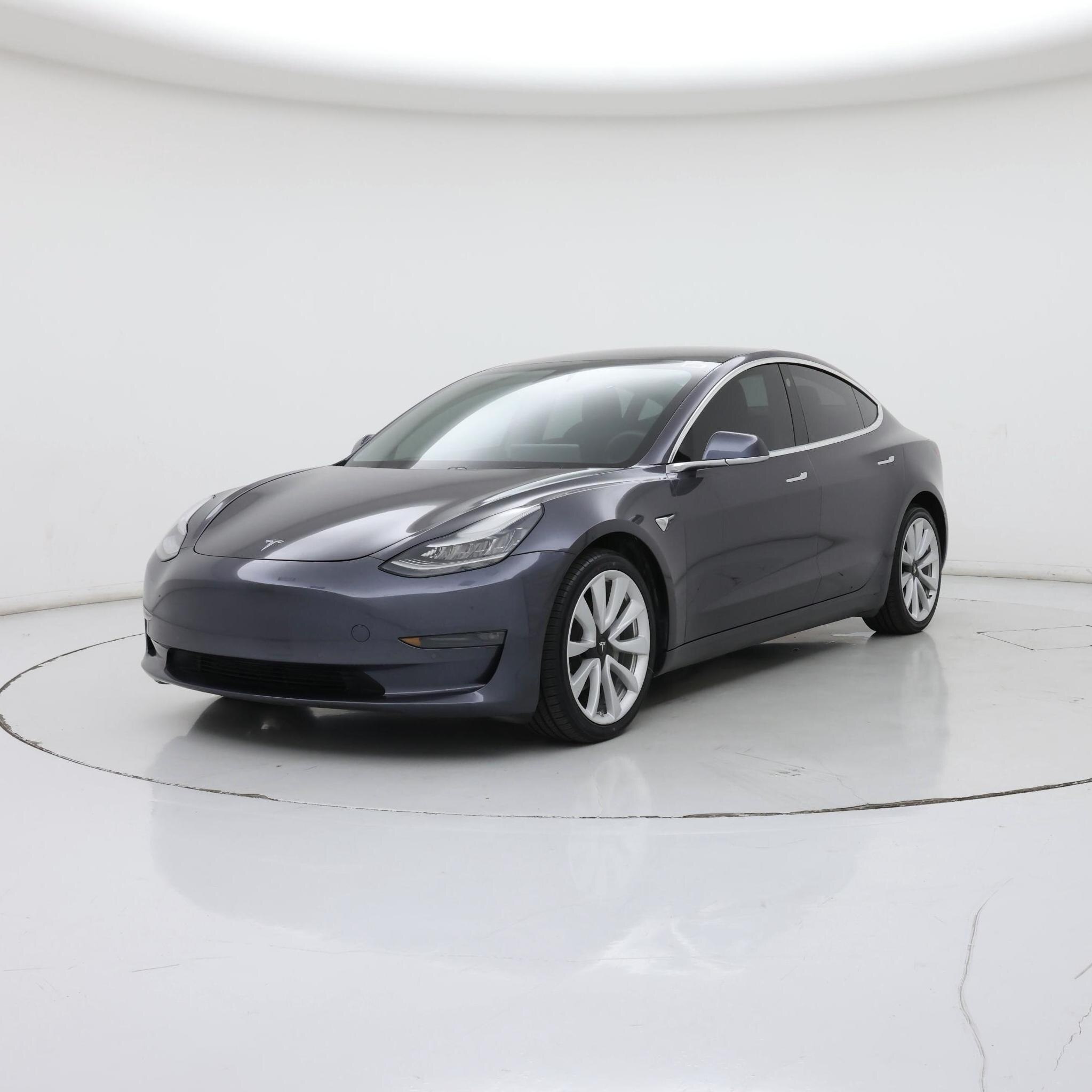 Thumbnail: 2020 Tesla Model 3 - 4