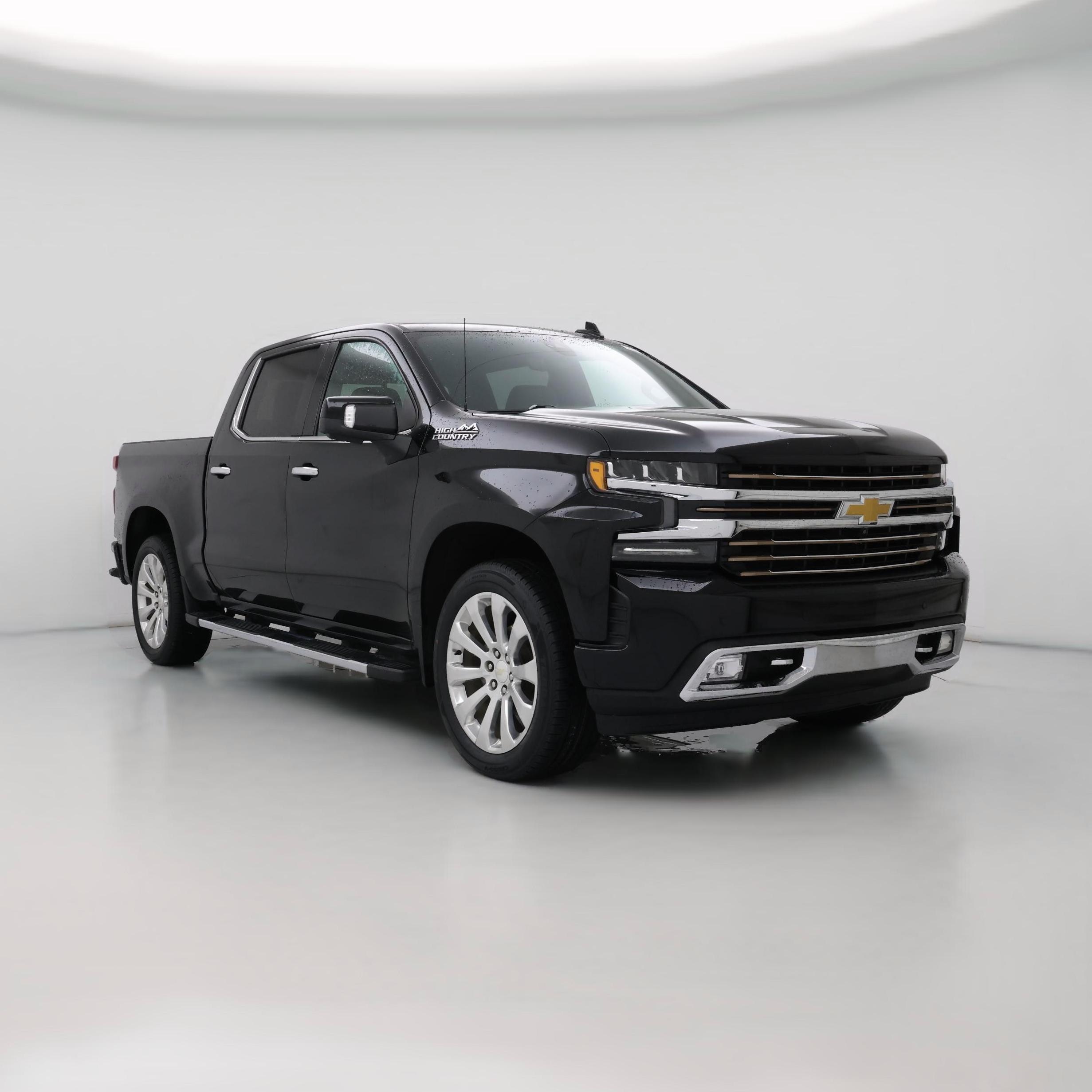 Thumbnail: 2022 Chevrolet Silverado 1500 - 1