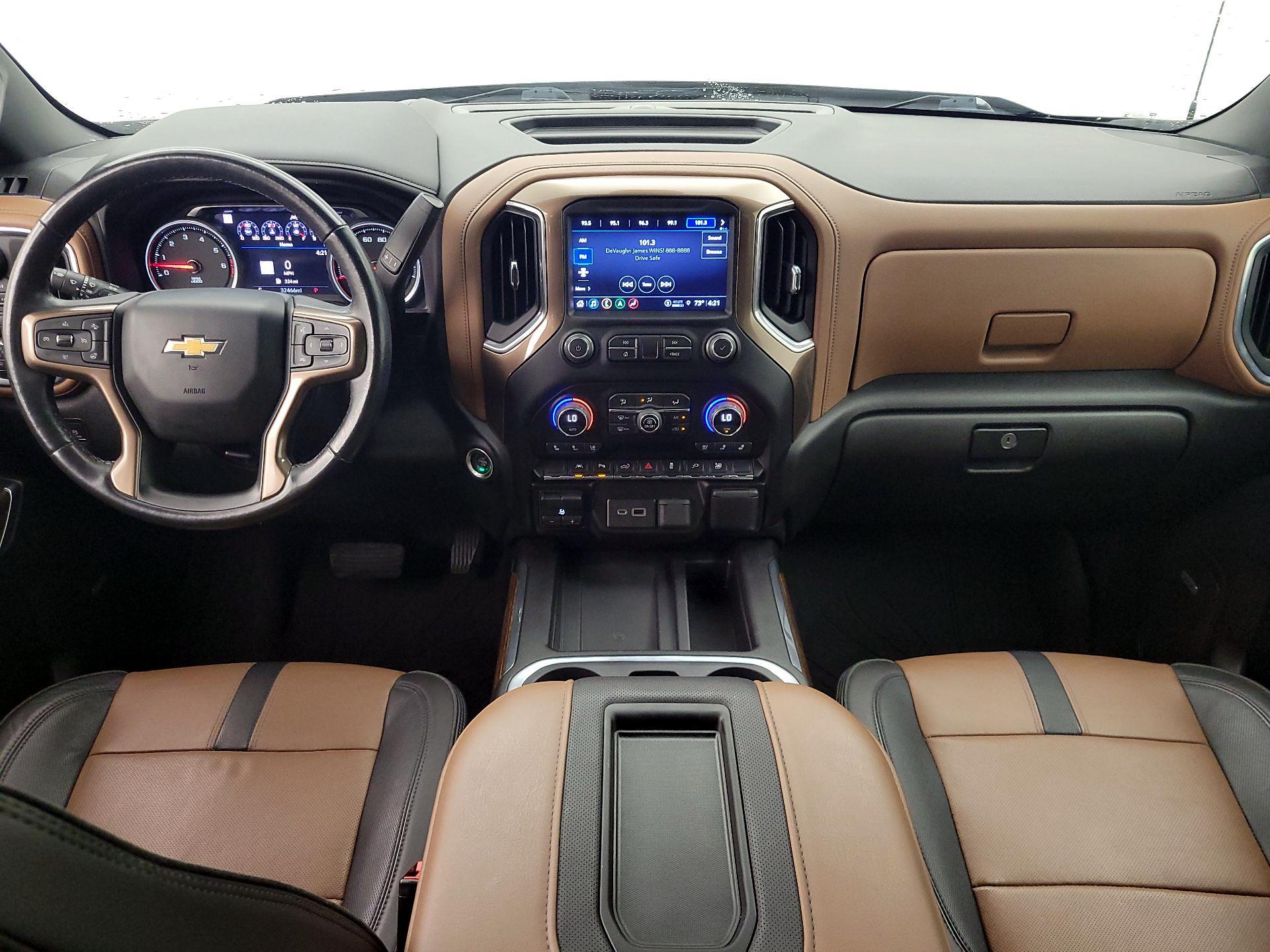 Thumbnail: 2022 Chevrolet Silverado 1500 - 9