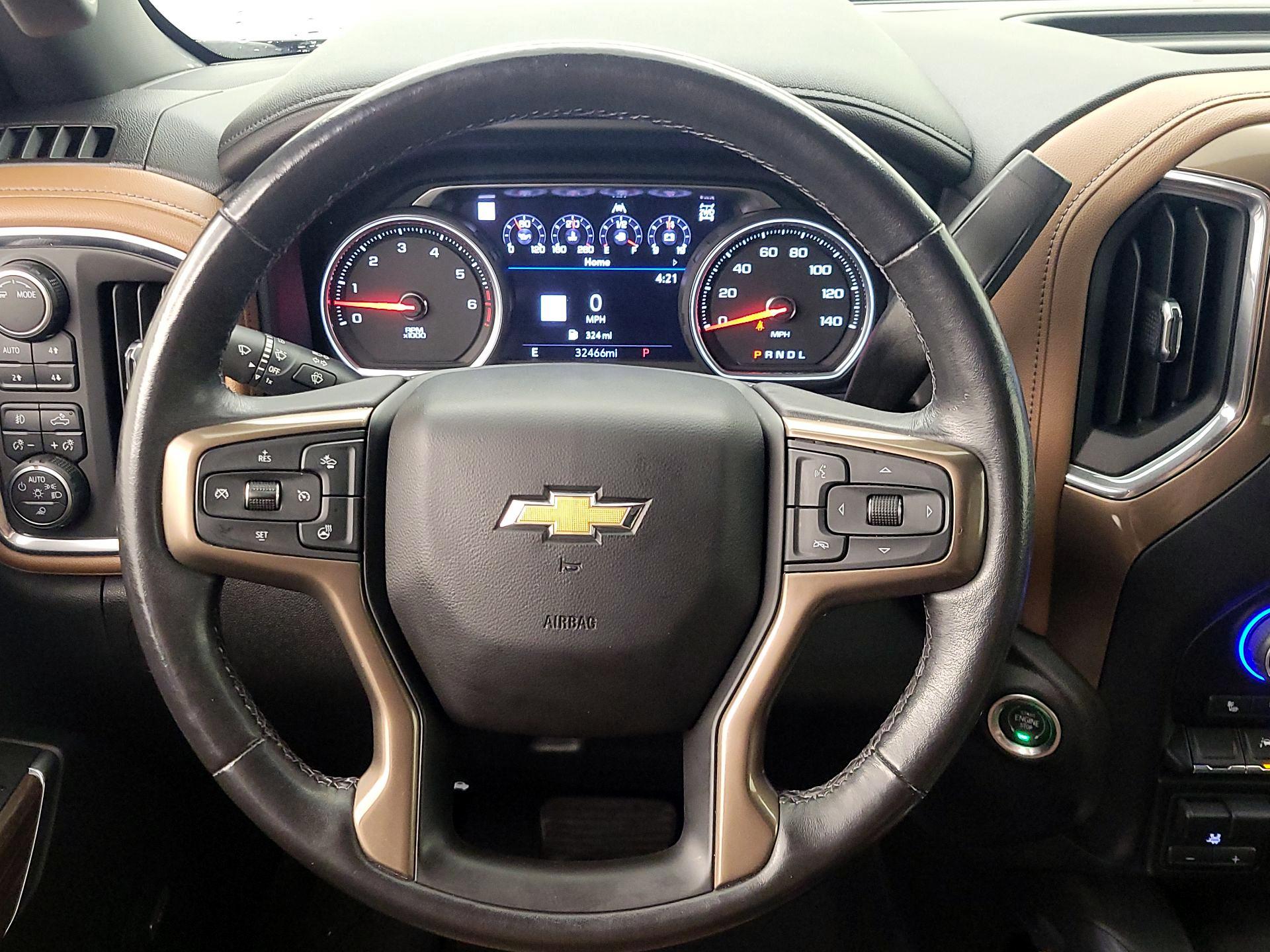 Thumbnail: 2022 Chevrolet Silverado 1500 - 10