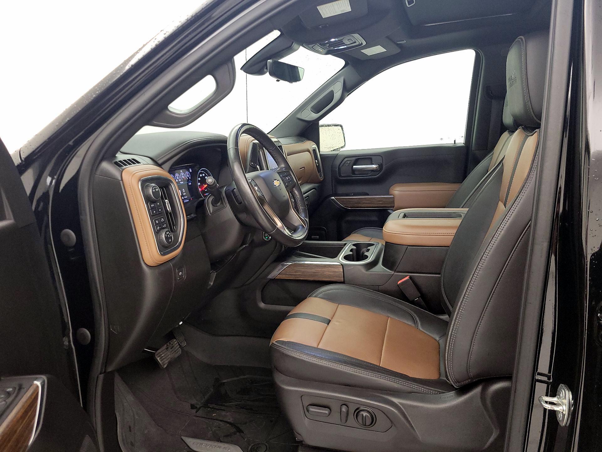 Thumbnail: 2022 Chevrolet Silverado 1500 - 11