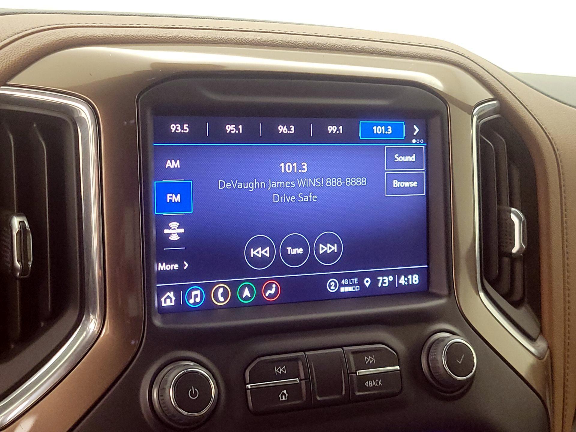 Thumbnail: 2022 Chevrolet Silverado 1500 - 16