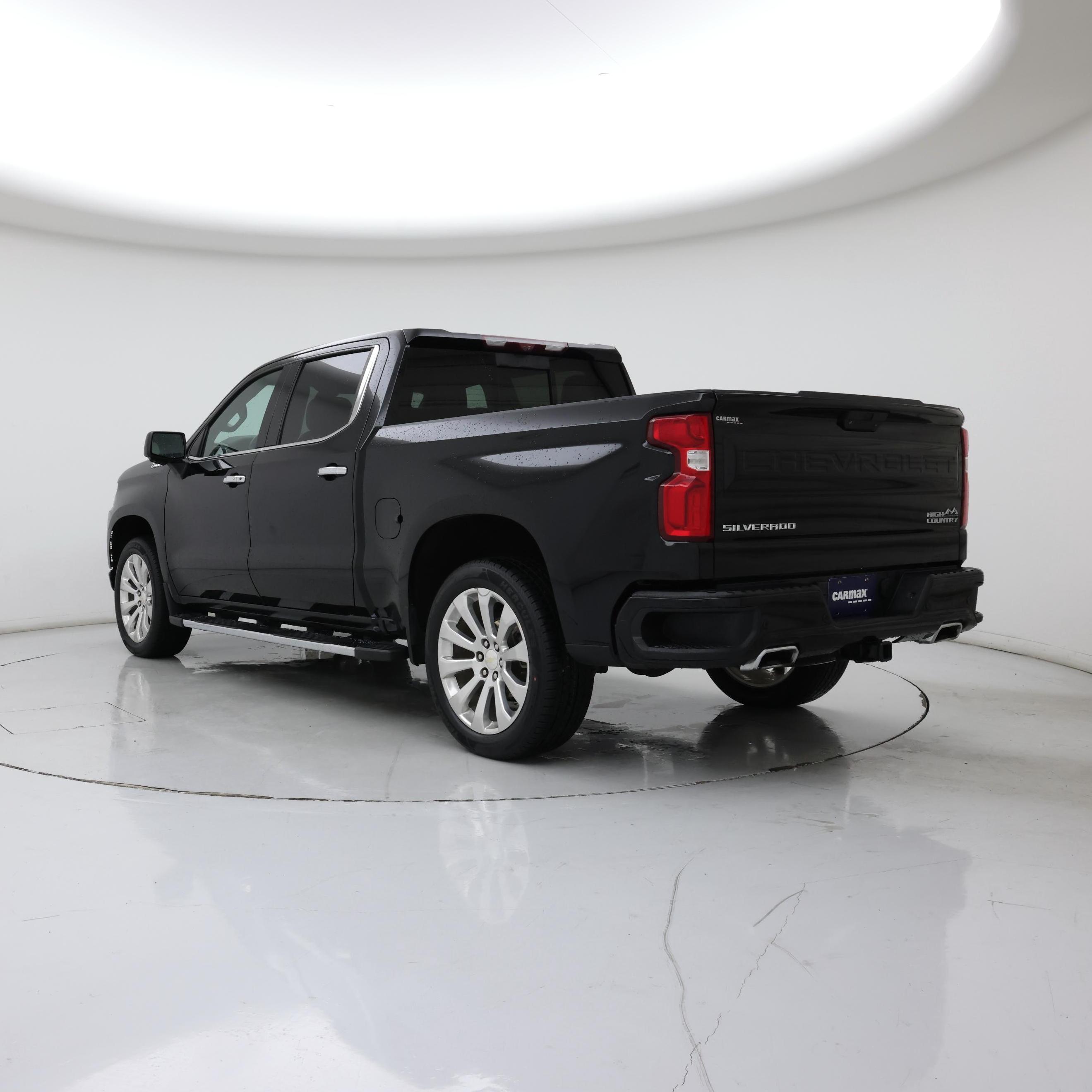 Thumbnail: 2022 Chevrolet Silverado 1500 - 2