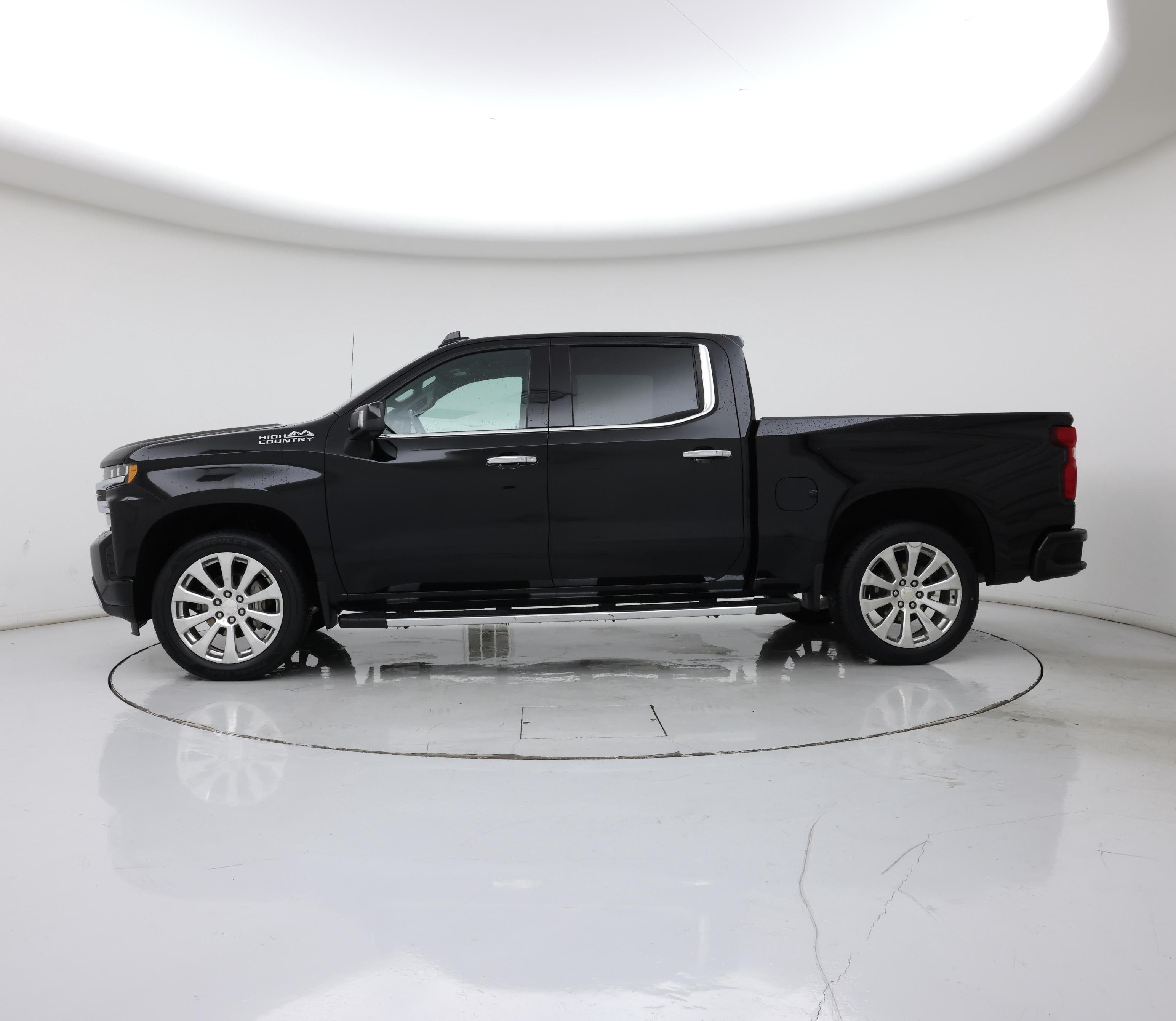 Thumbnail: 2022 Chevrolet Silverado 1500 - 3