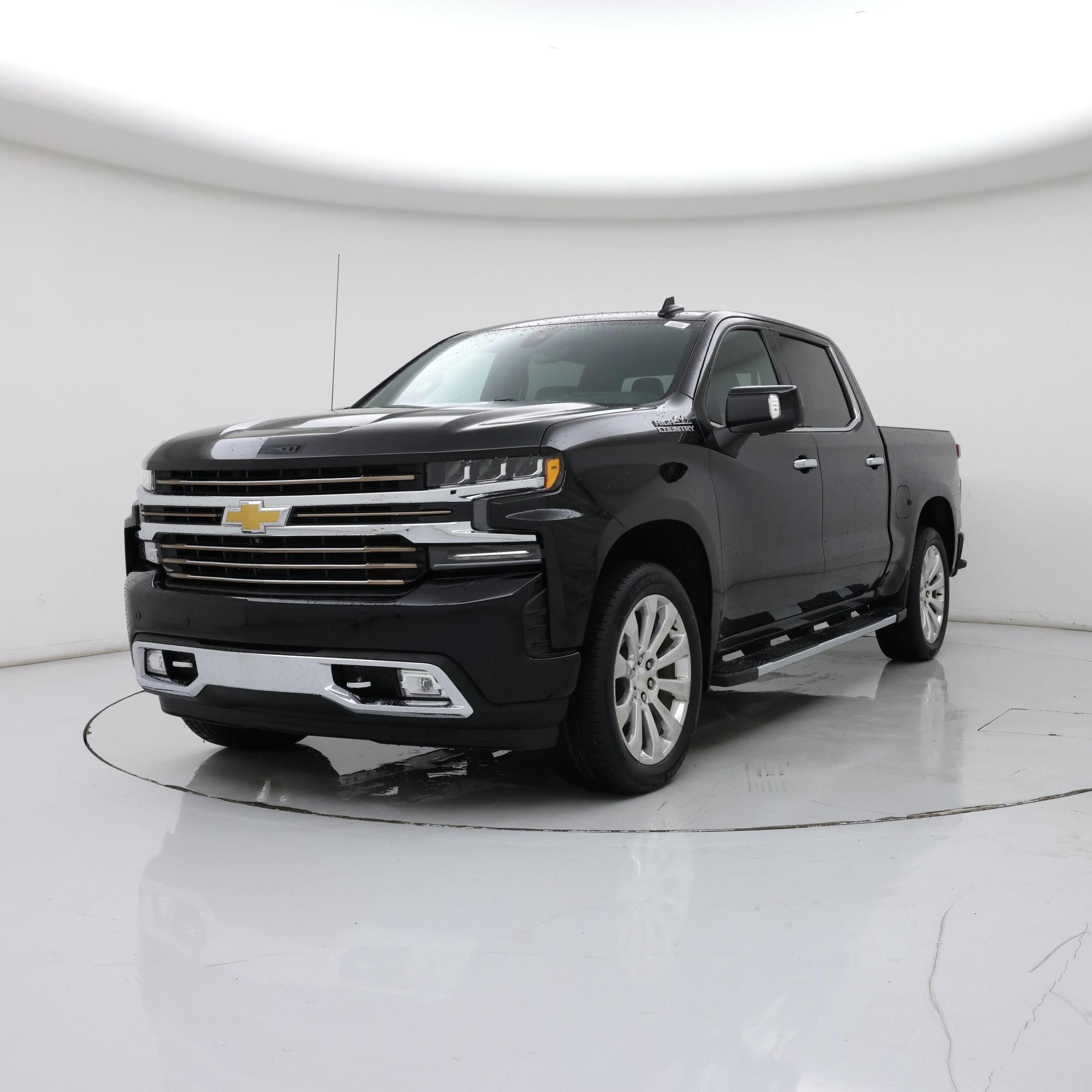 Thumbnail: 2022 Chevrolet Silverado 1500 - 4