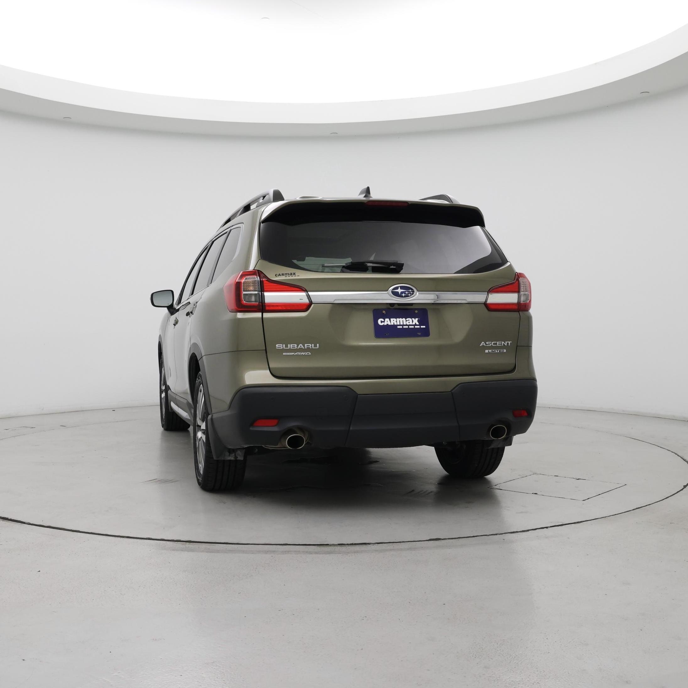 Thumbnail: 2022 Subaru Ascent - 6