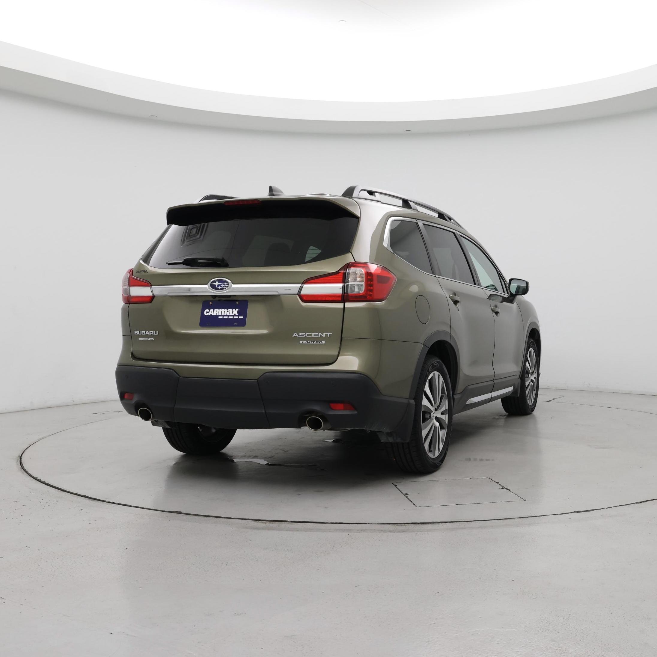 Thumbnail: 2022 Subaru Ascent - 8