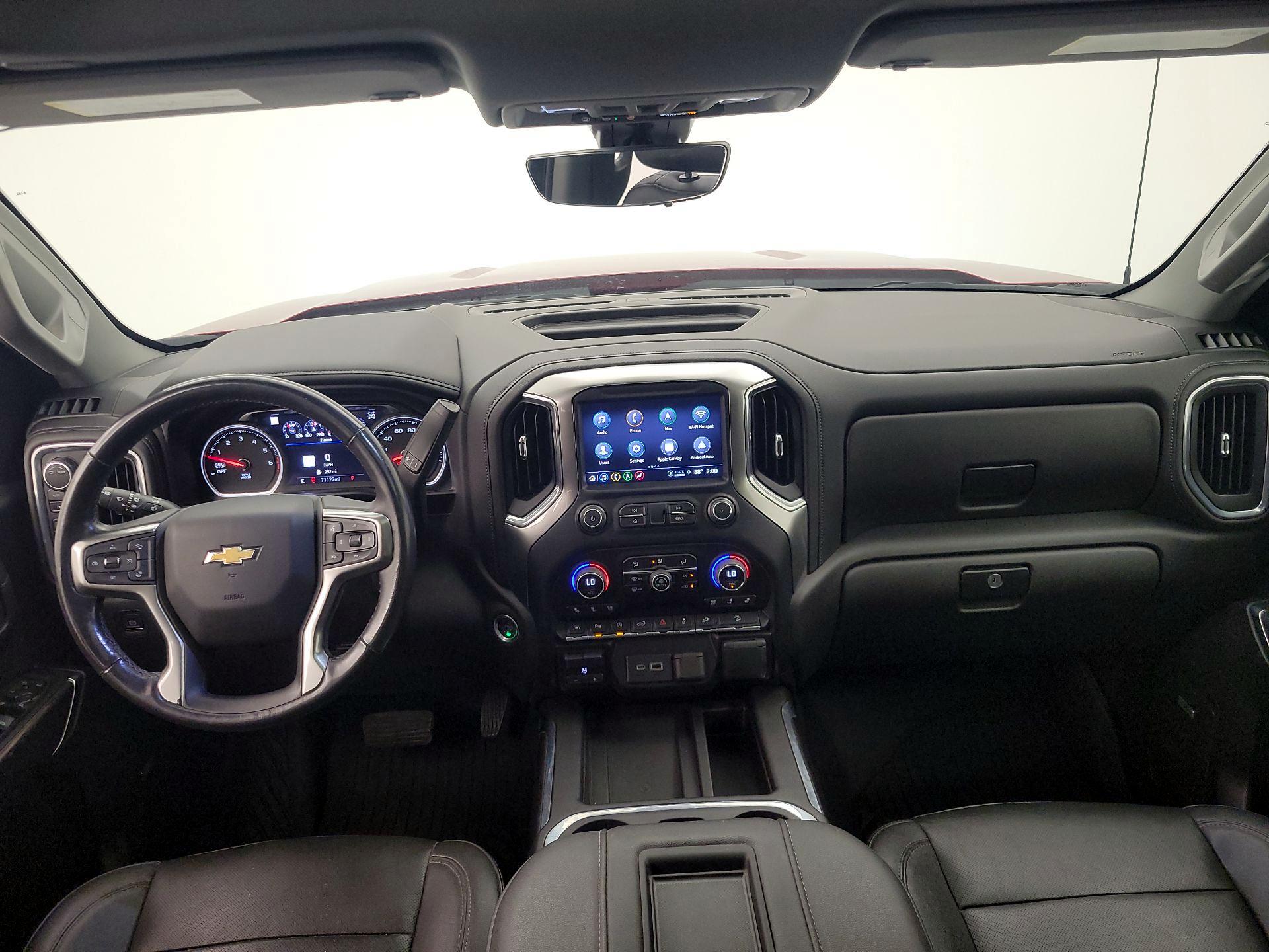 Thumbnail: 2021 Chevrolet Silverado 1500 - 9