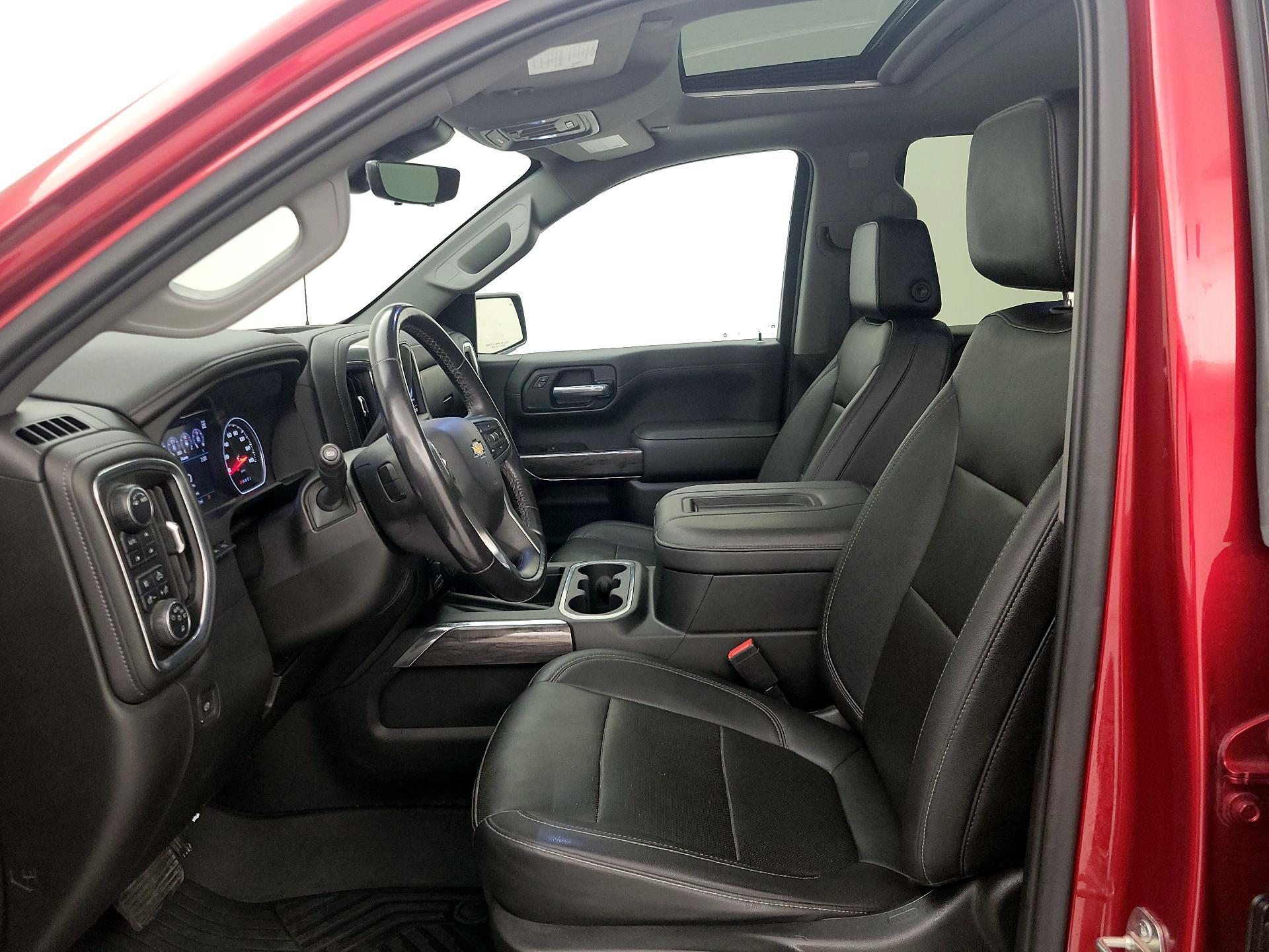 Thumbnail: 2021 Chevrolet Silverado 1500 - 11