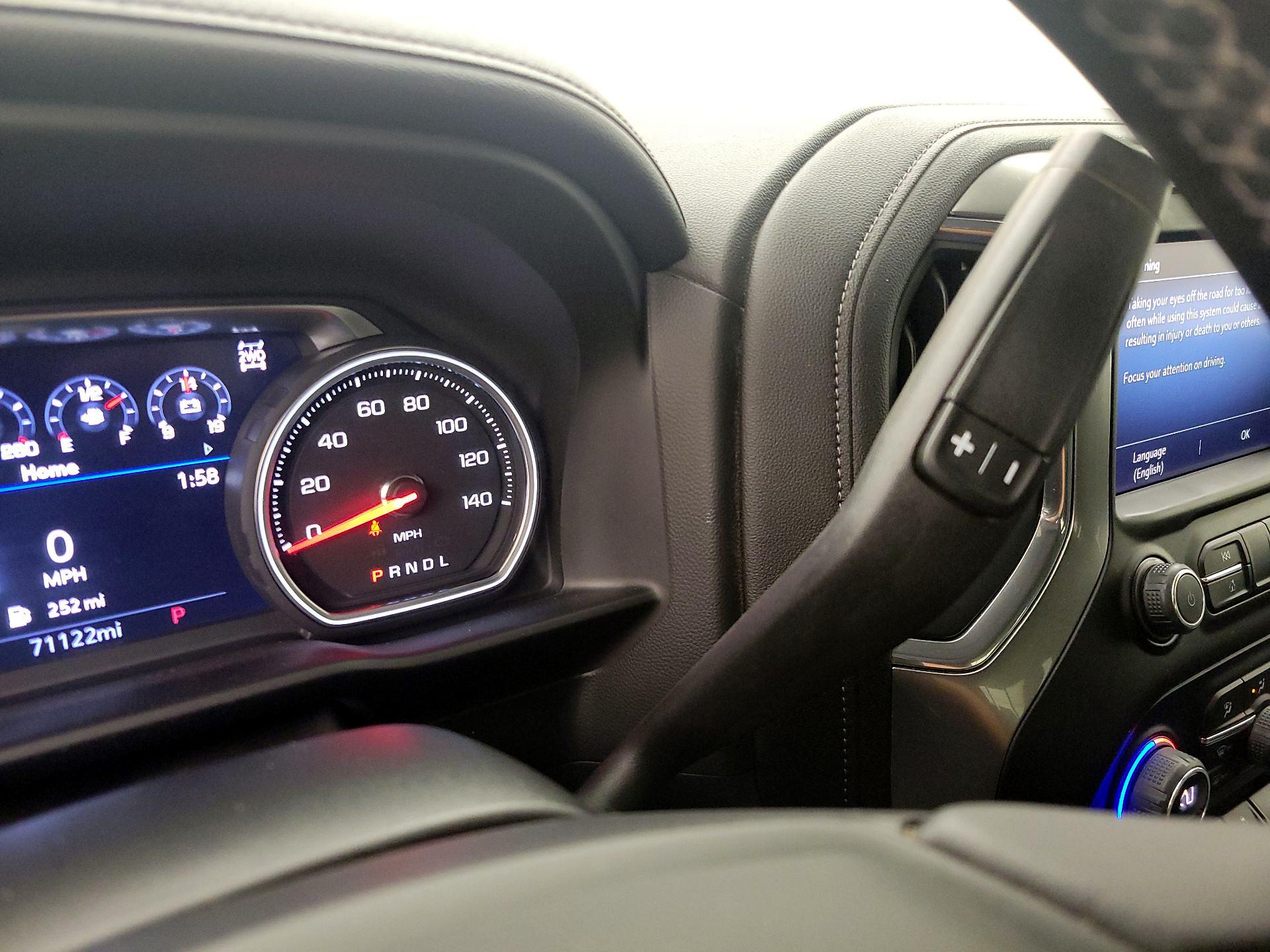 Thumbnail: 2021 Chevrolet Silverado 1500 - 17