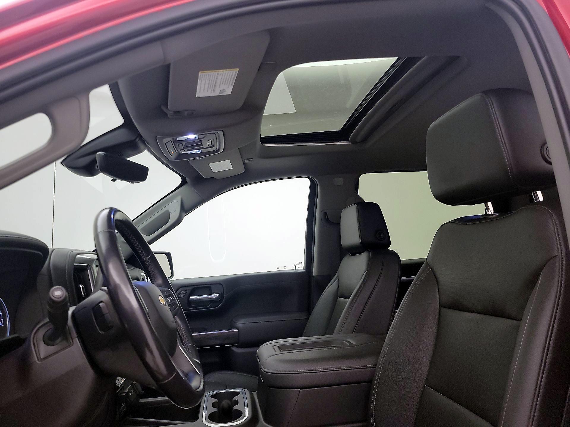 Thumbnail: 2021 Chevrolet Silverado 1500 - 19