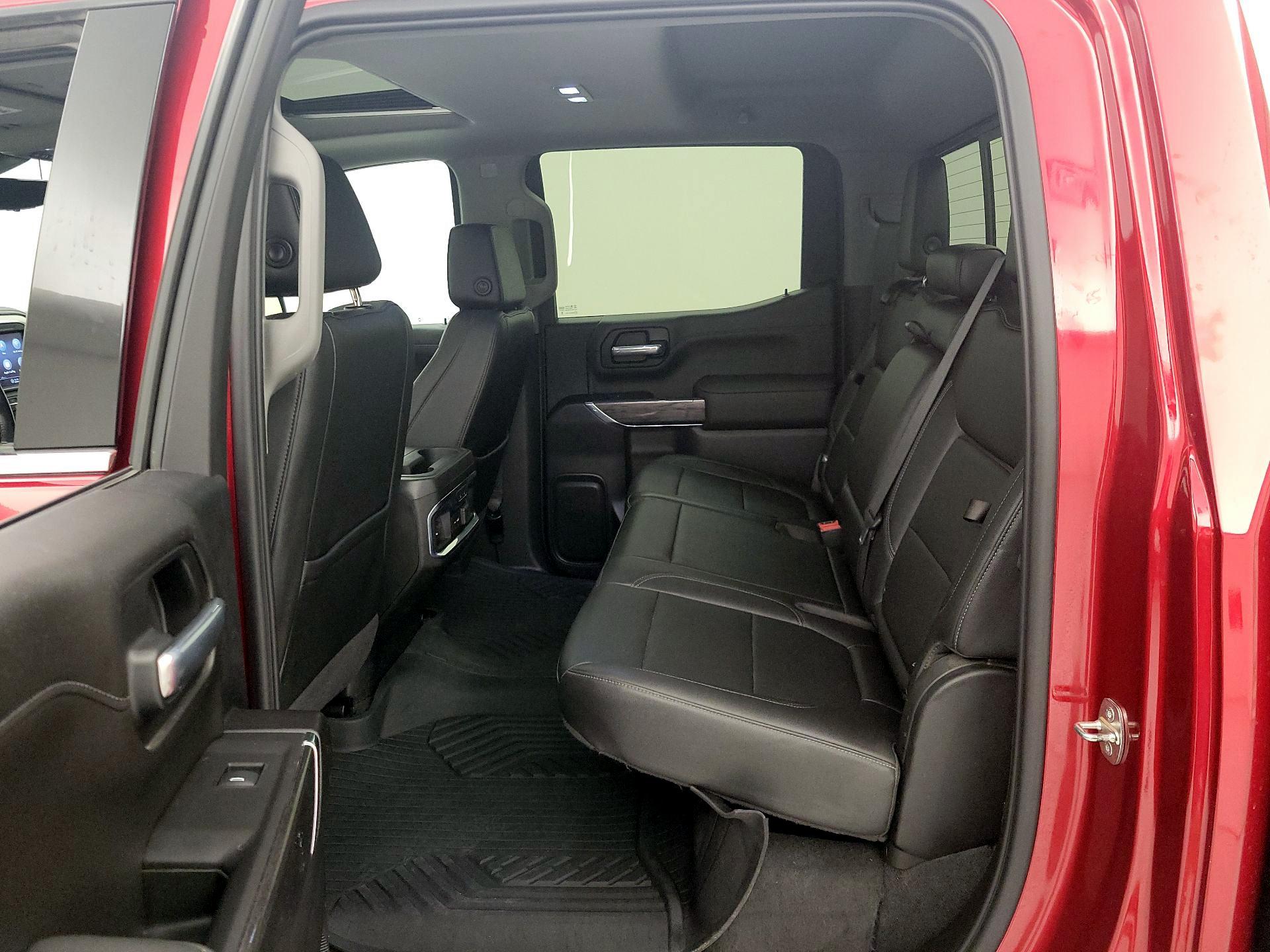 Thumbnail: 2021 Chevrolet Silverado 1500 - 20