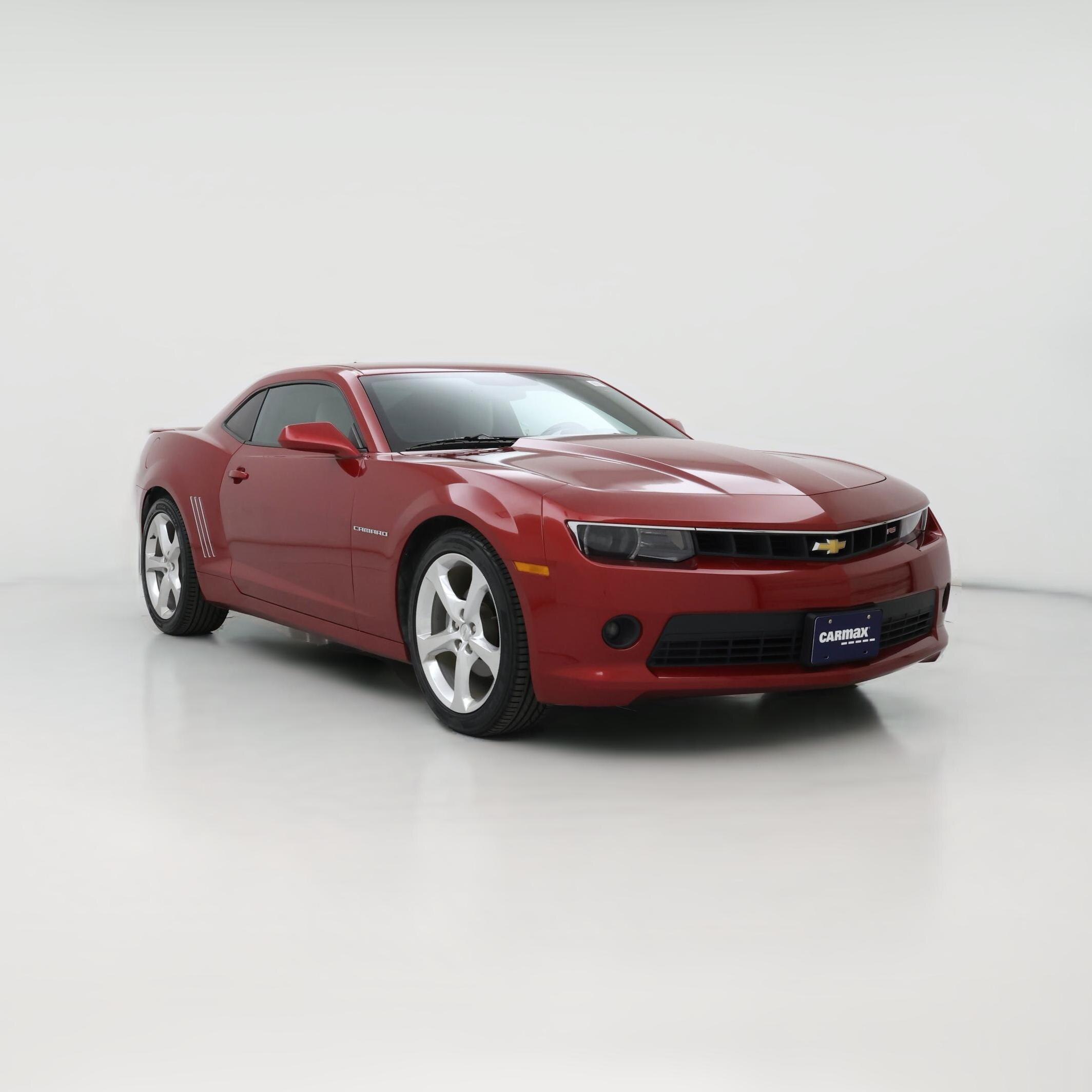 Thumbnail: 2014 Chevrolet Camaro - 1