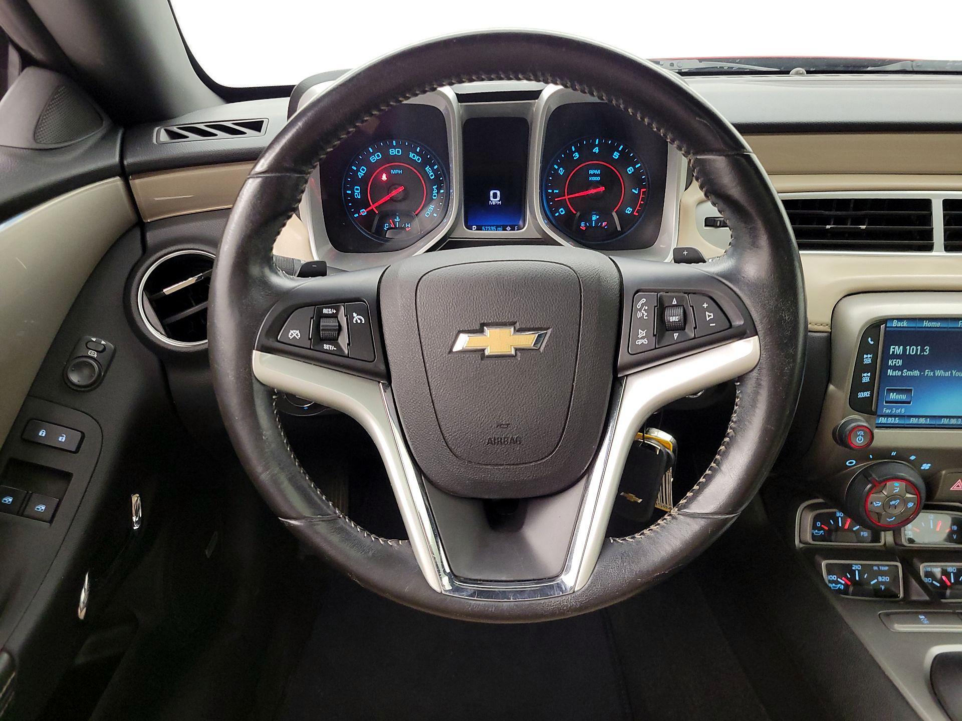 Thumbnail: 2014 Chevrolet Camaro - 10