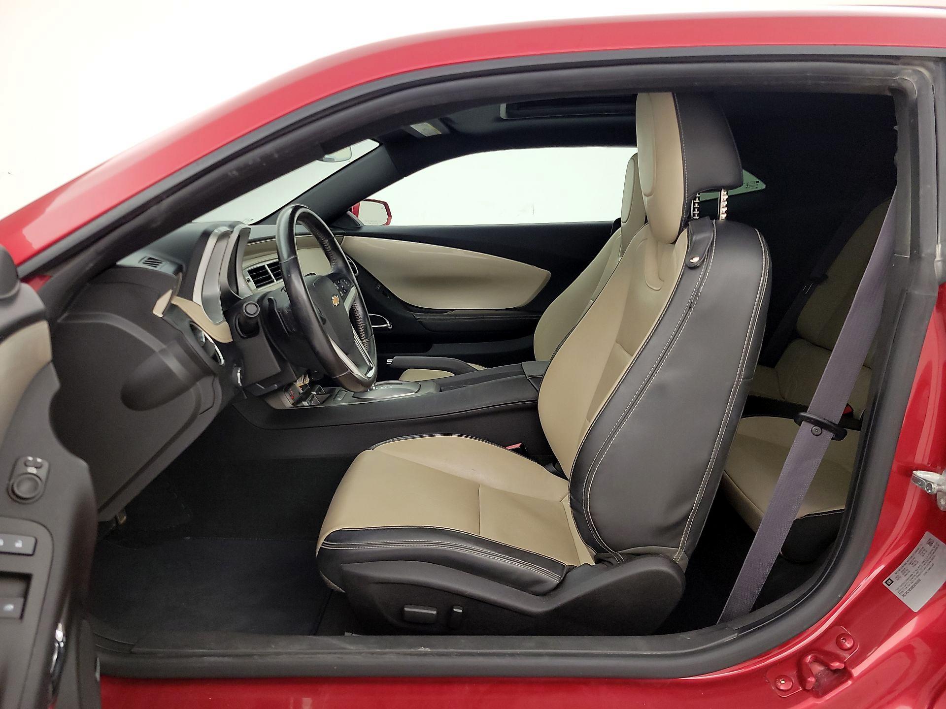 Thumbnail: 2014 Chevrolet Camaro - 11