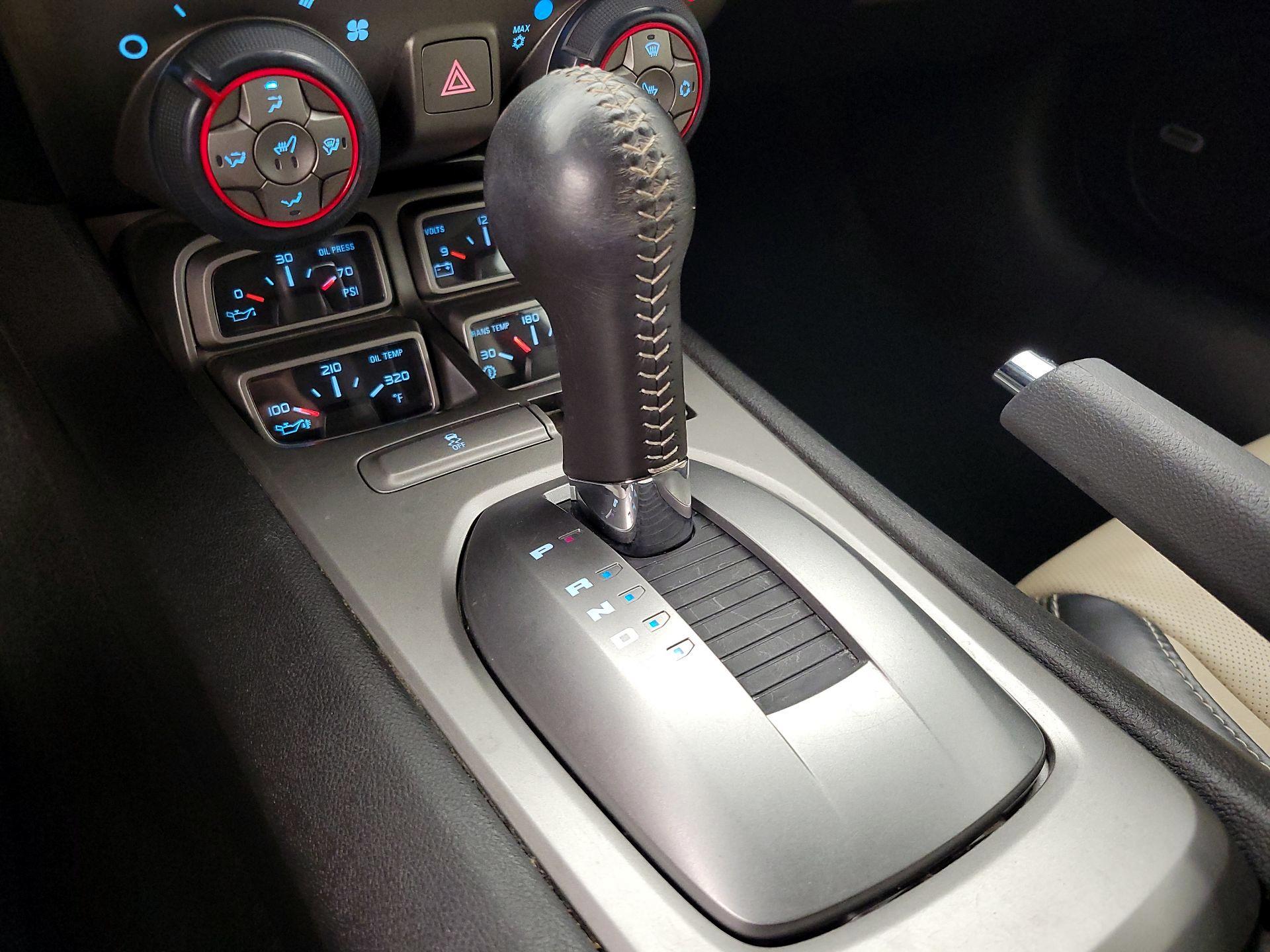 Thumbnail: 2014 Chevrolet Camaro - 17