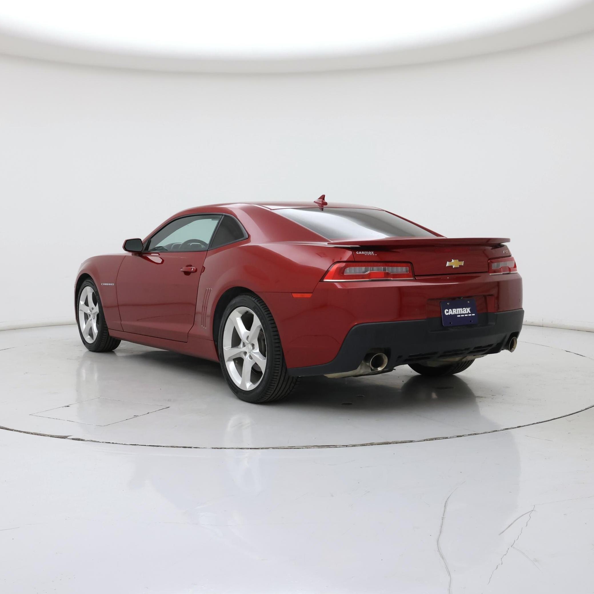 Thumbnail: 2014 Chevrolet Camaro - 2