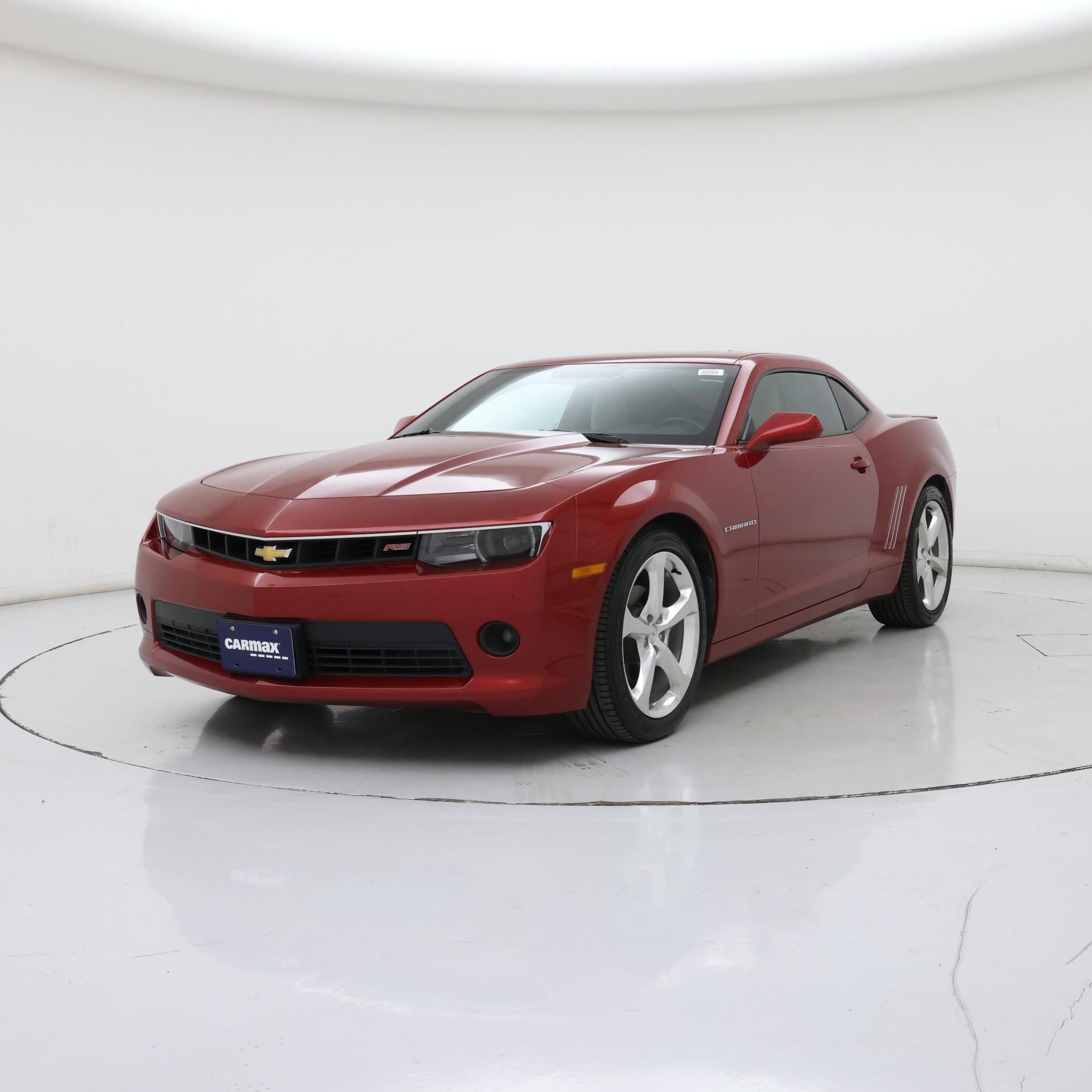 Thumbnail: 2014 Chevrolet Camaro - 4