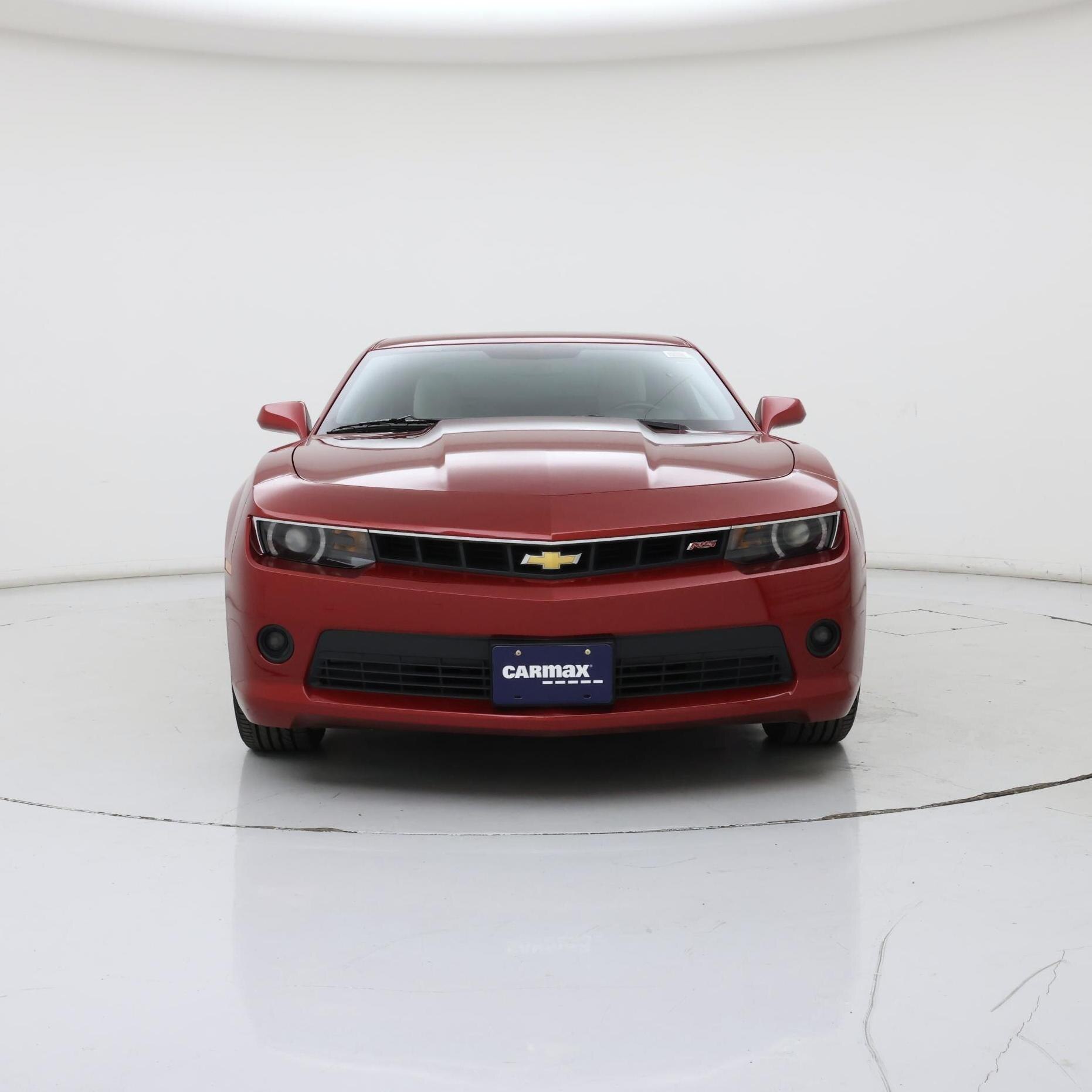 Thumbnail: 2014 Chevrolet Camaro - 5
