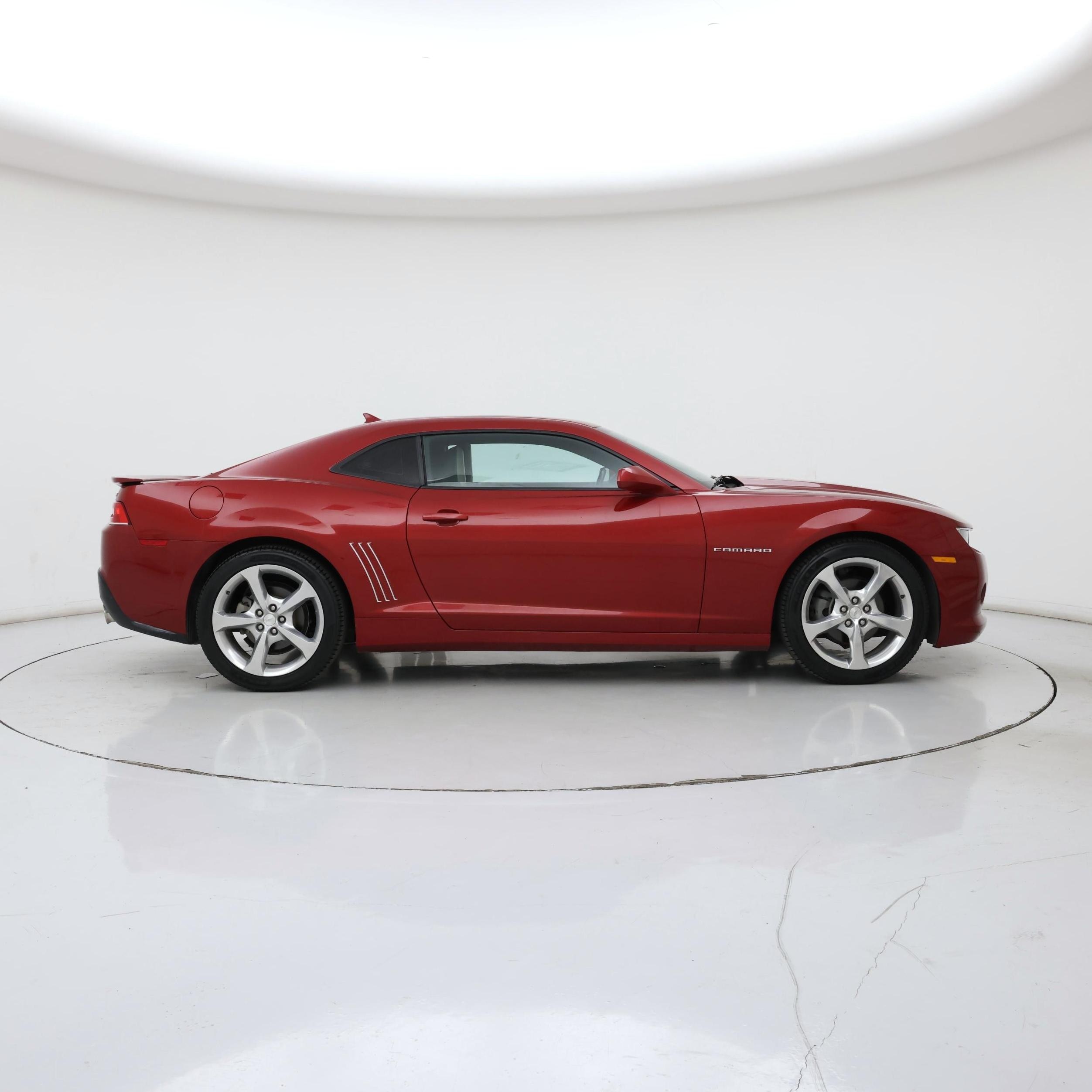 Thumbnail: 2014 Chevrolet Camaro - 7