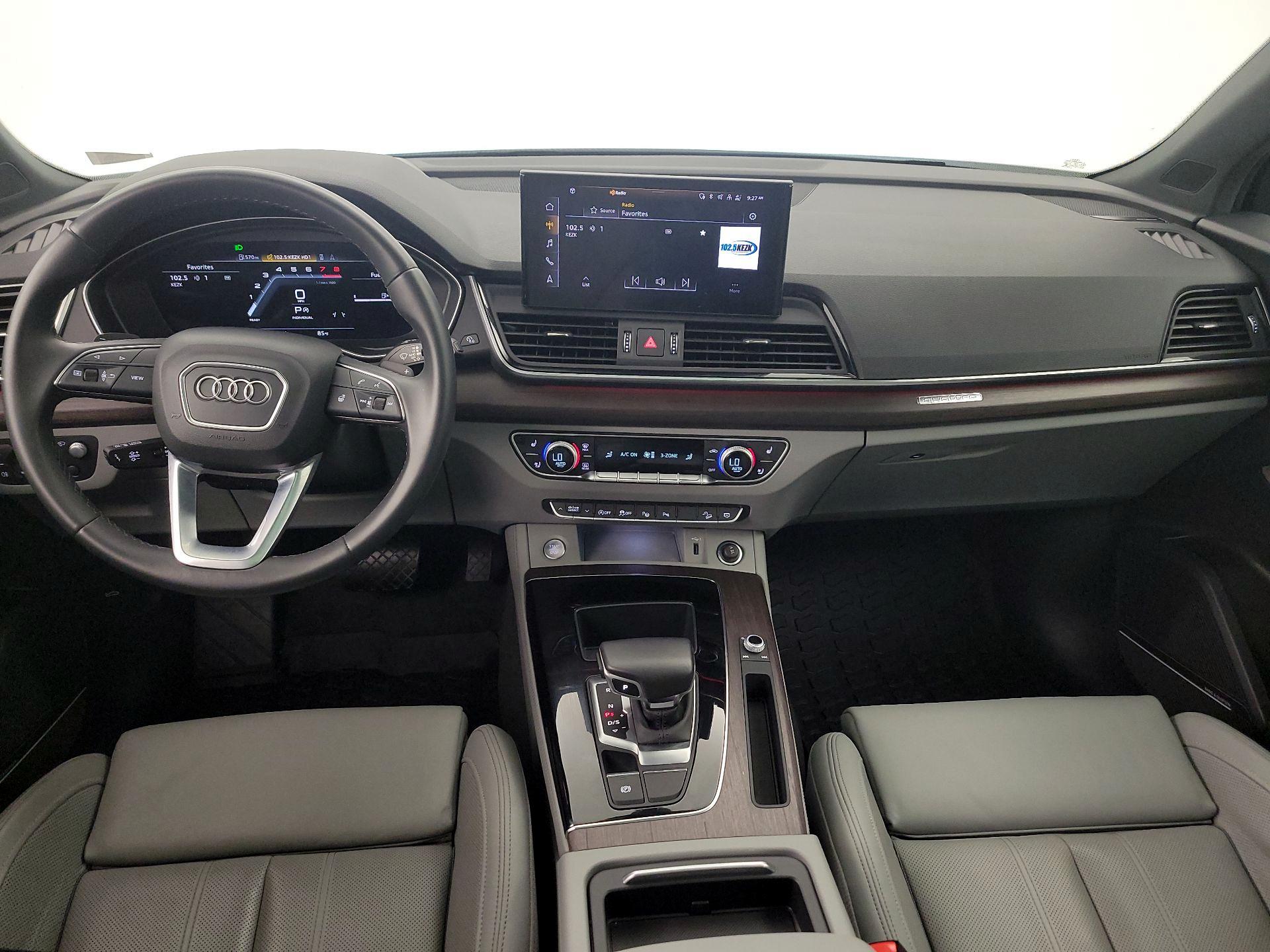 Thumbnail: 2022 Audi Q5 - 9