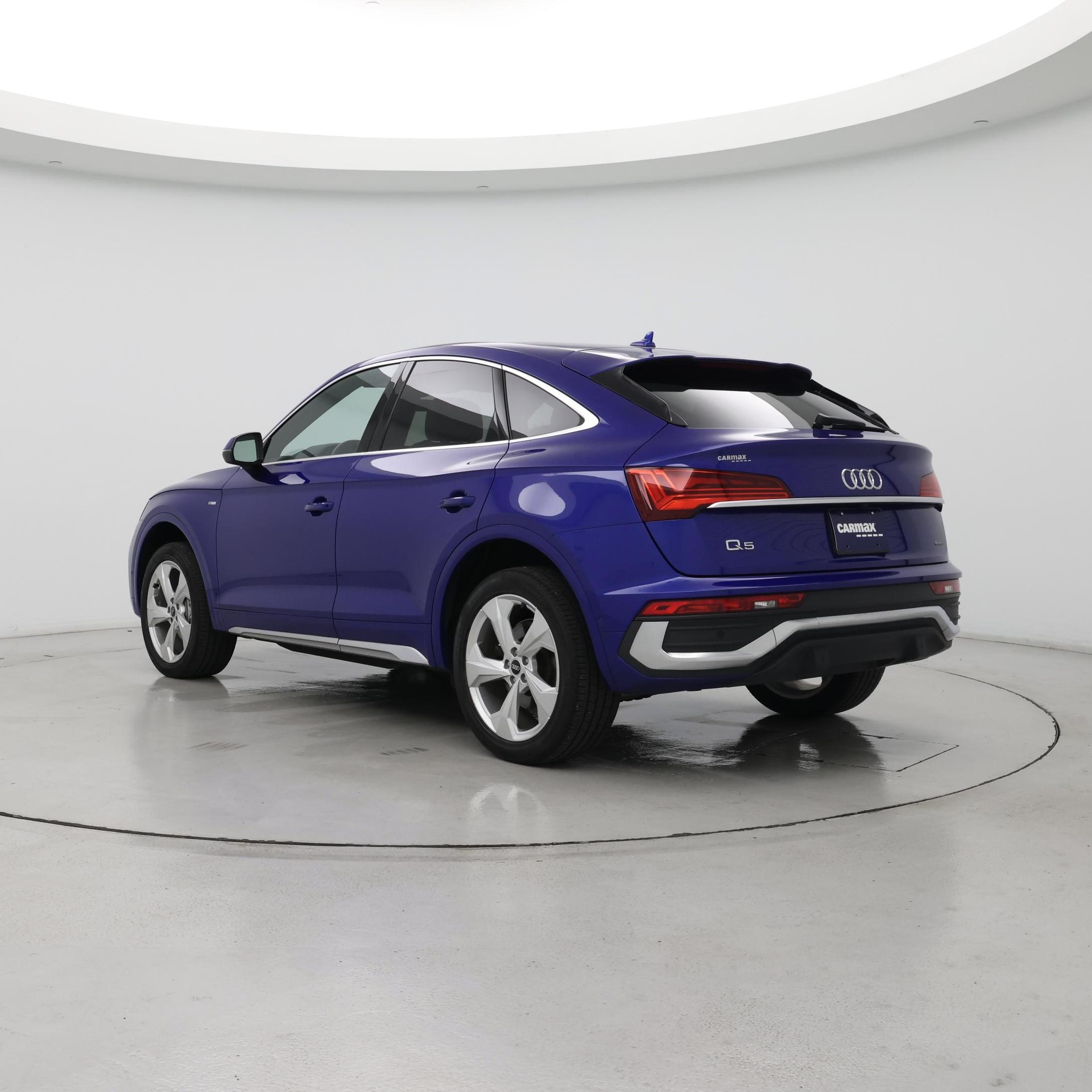 Thumbnail: 2022 Audi Q5 - 2