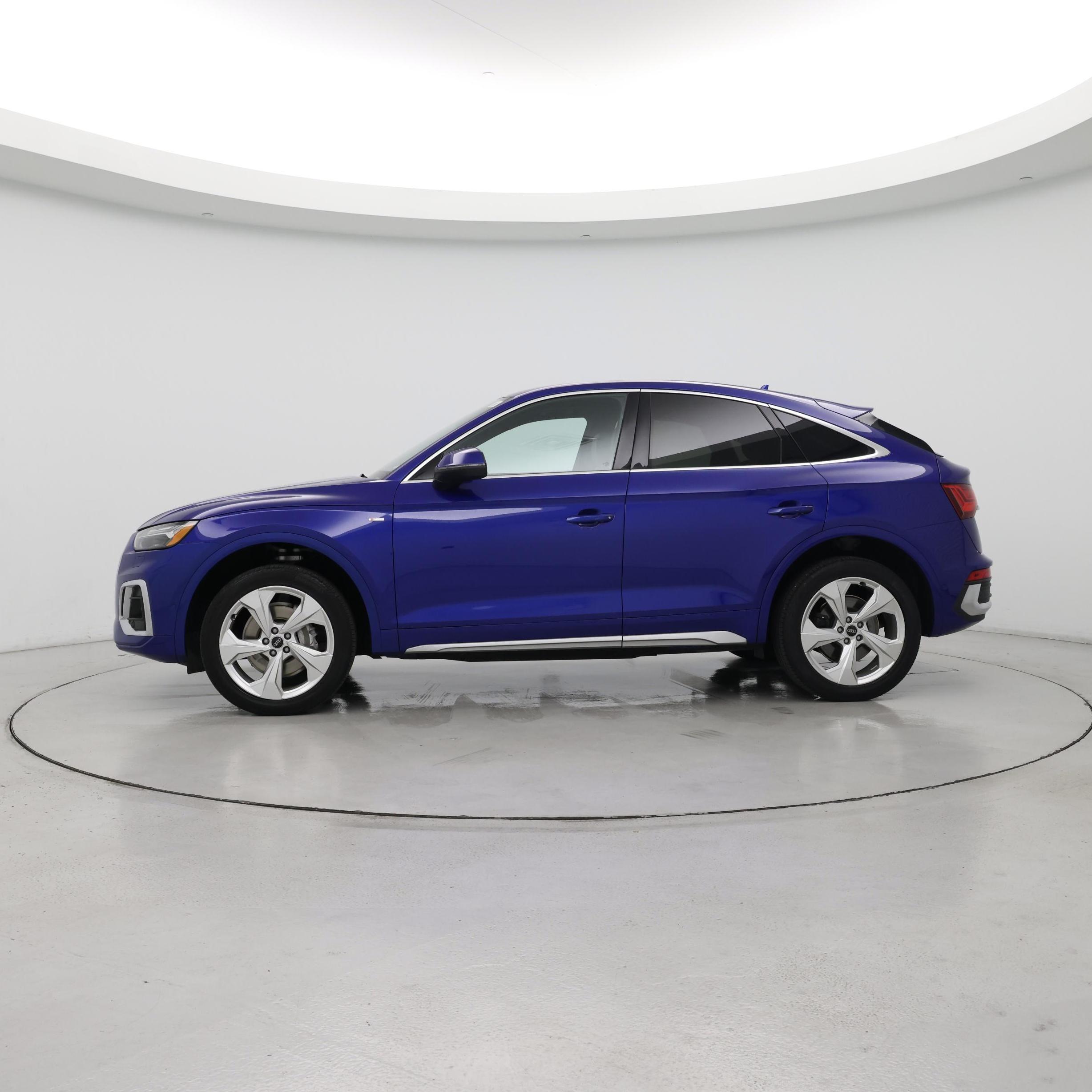 Thumbnail: 2022 Audi Q5 - 3