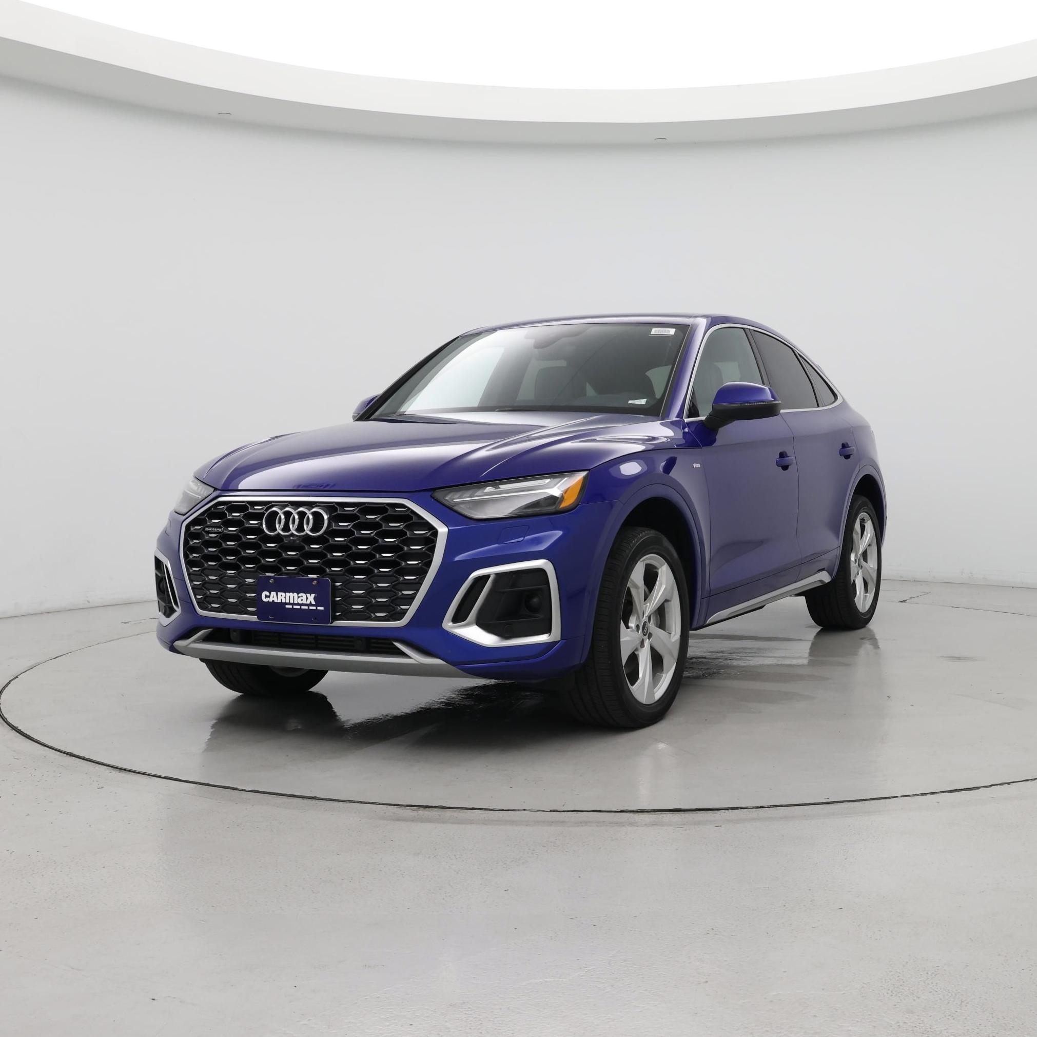 Thumbnail: 2022 Audi Q5 - 4