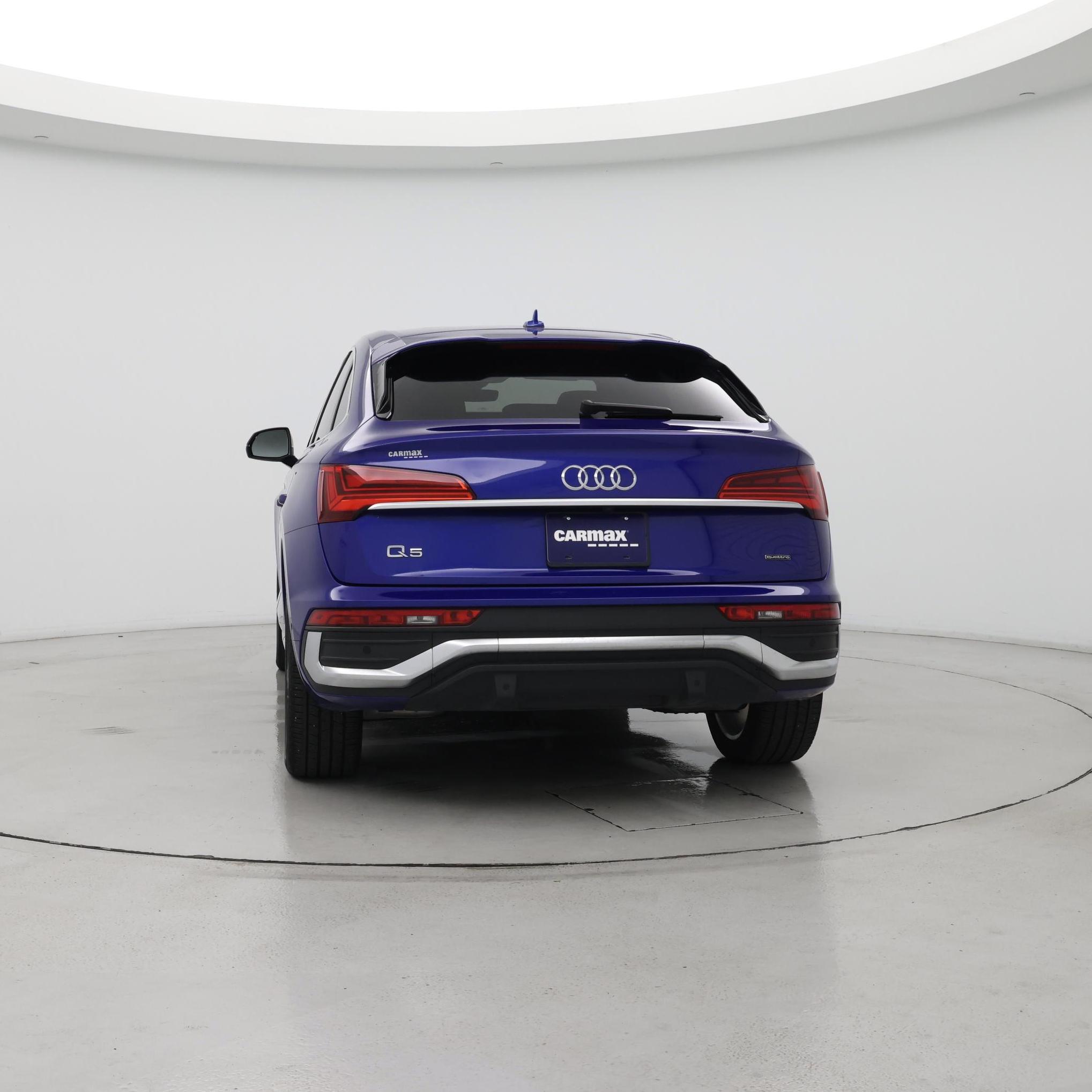 Thumbnail: 2022 Audi Q5 - 6