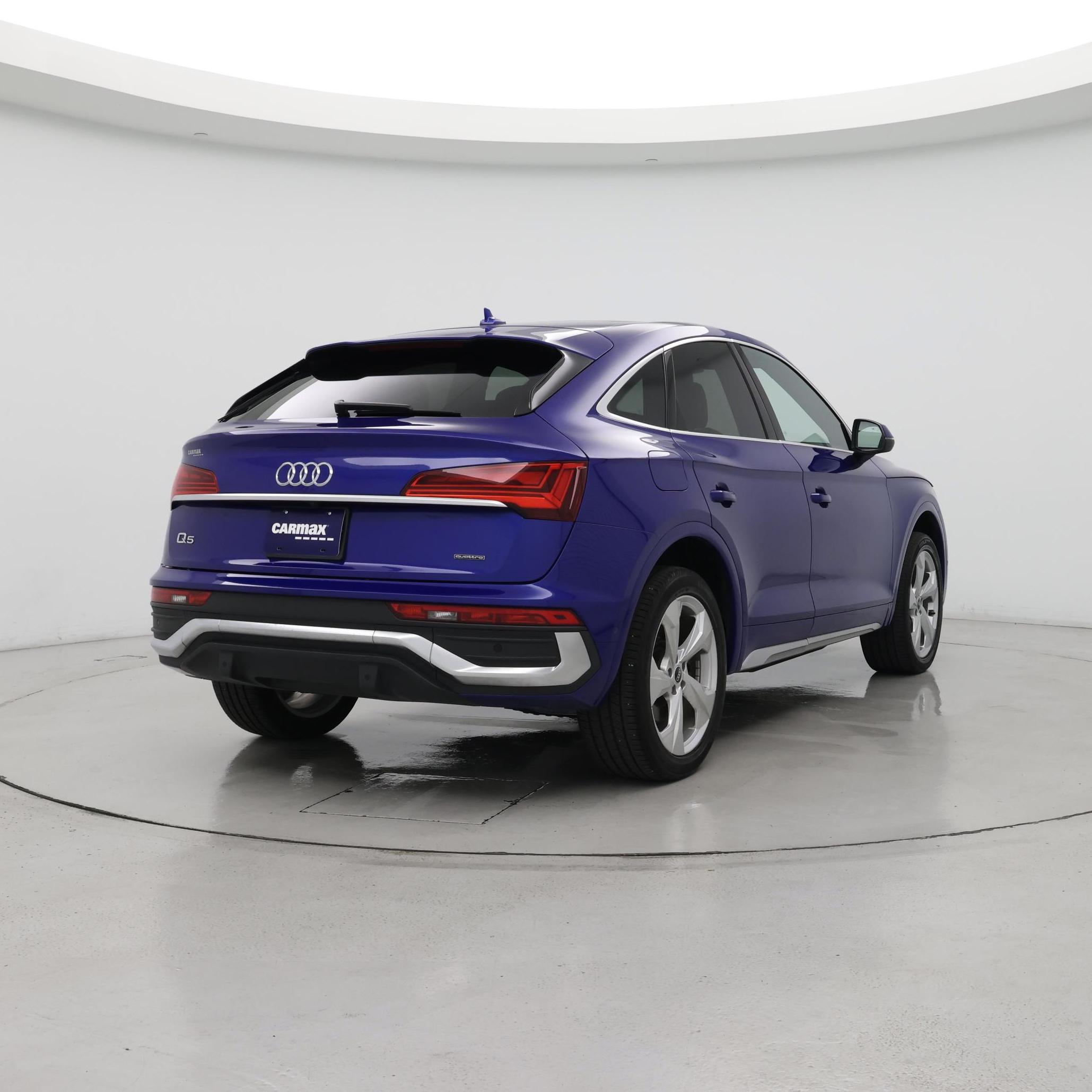 Thumbnail: 2022 Audi Q5 - 8
