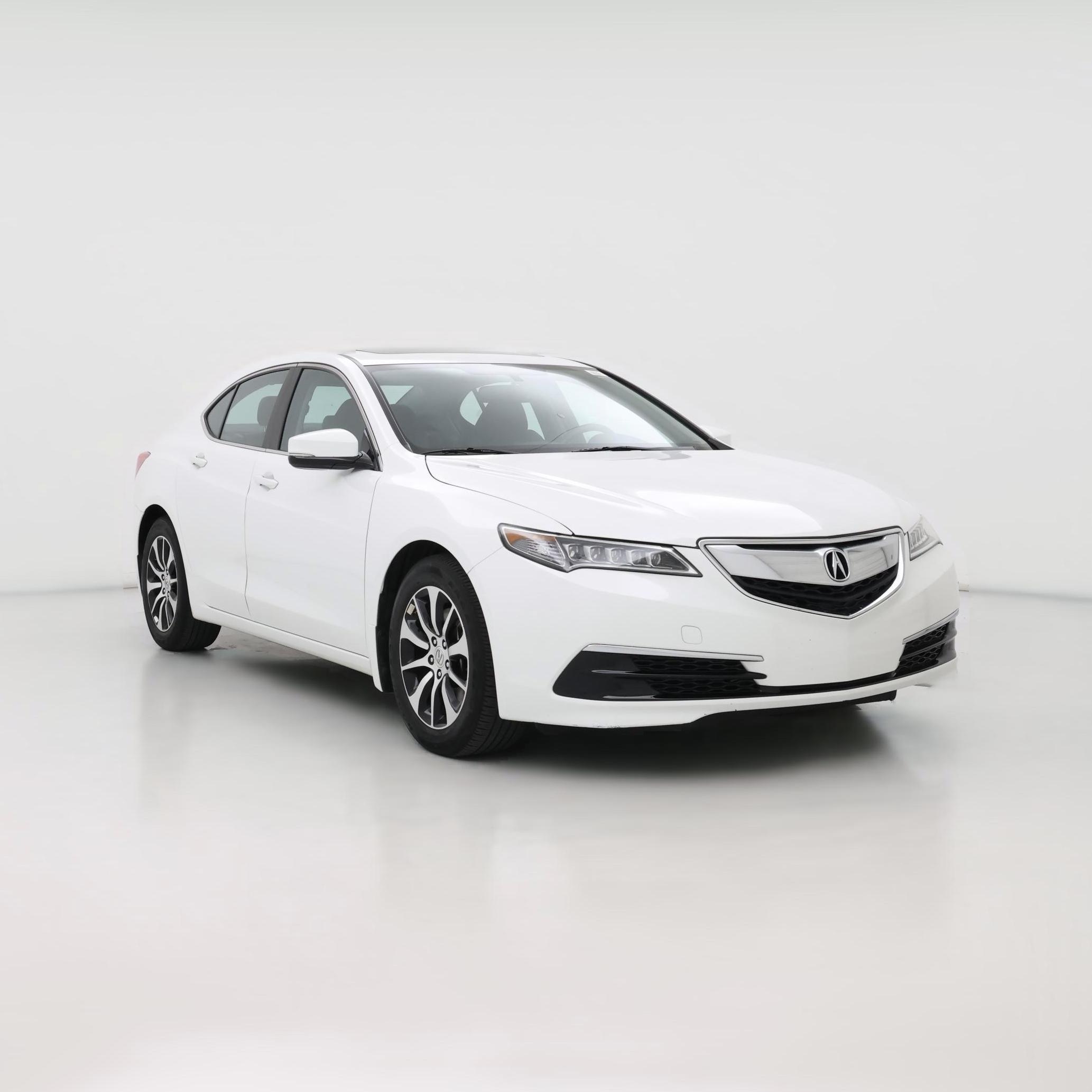 Thumbnail: 2017 Acura TLX - 1