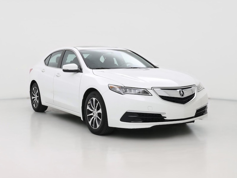 2017 Acura TLX  -
                  Wichita, KS