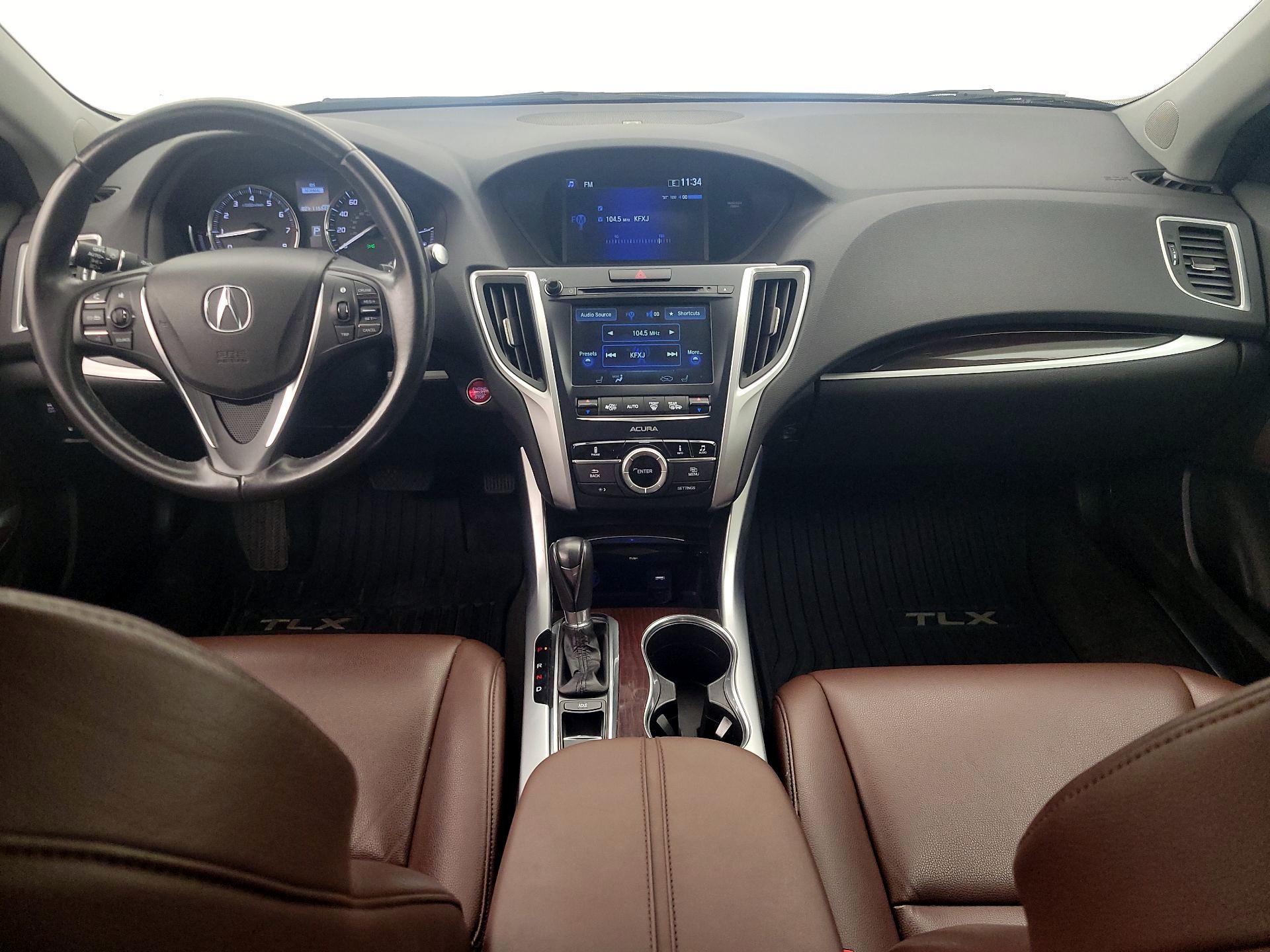 Thumbnail: 2017 Acura TLX - 9