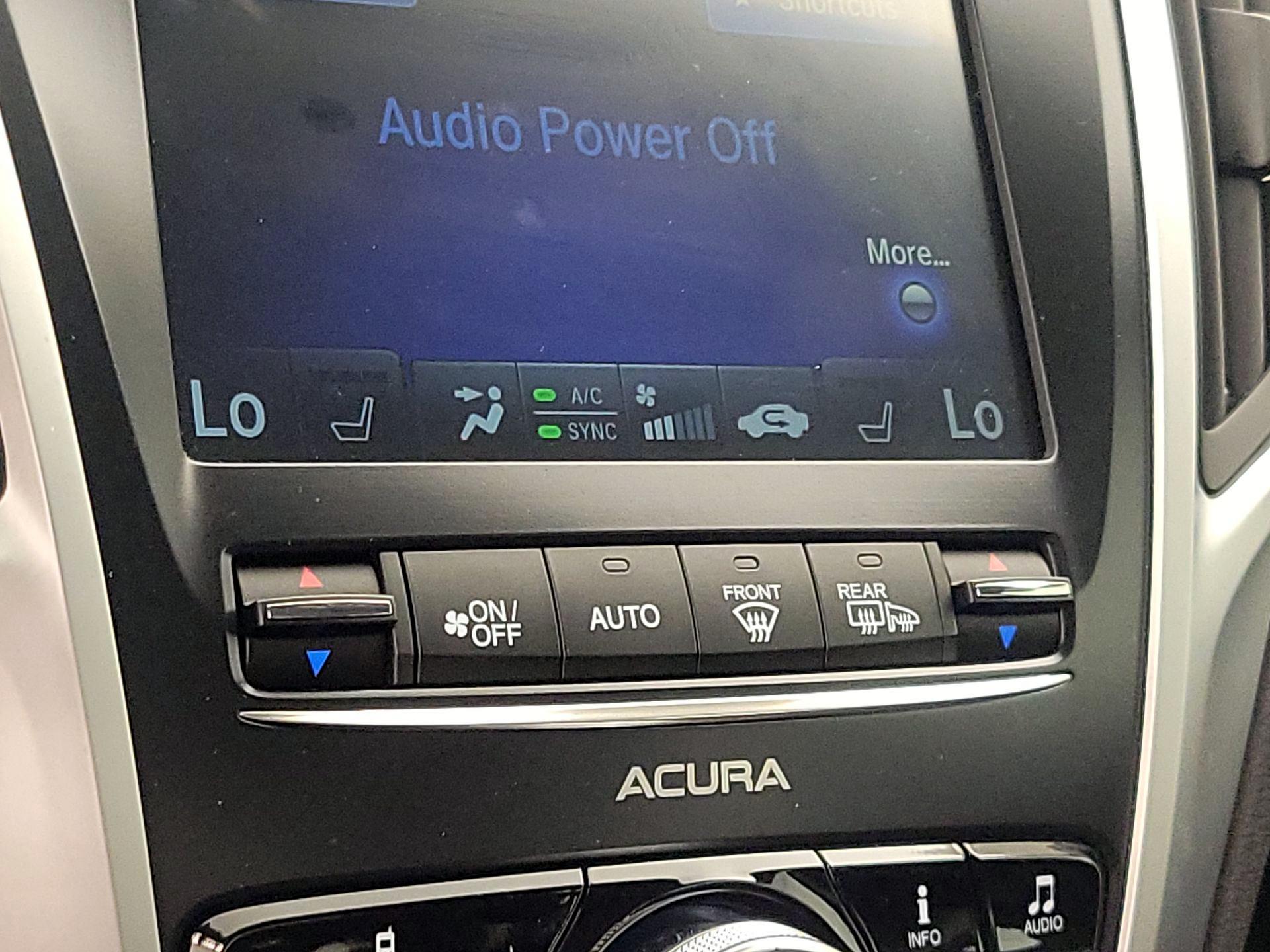 Thumbnail: 2017 Acura TLX - 16