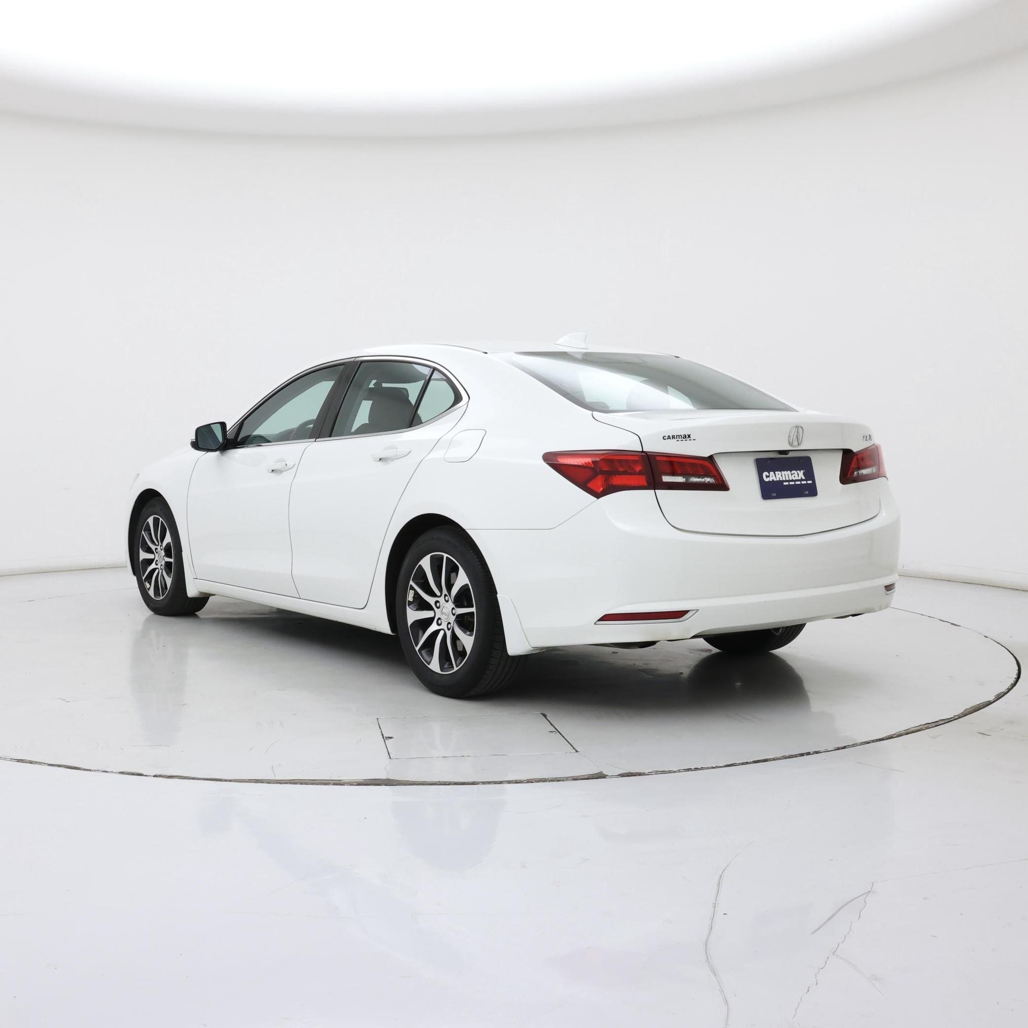 Thumbnail: 2017 Acura TLX - 2