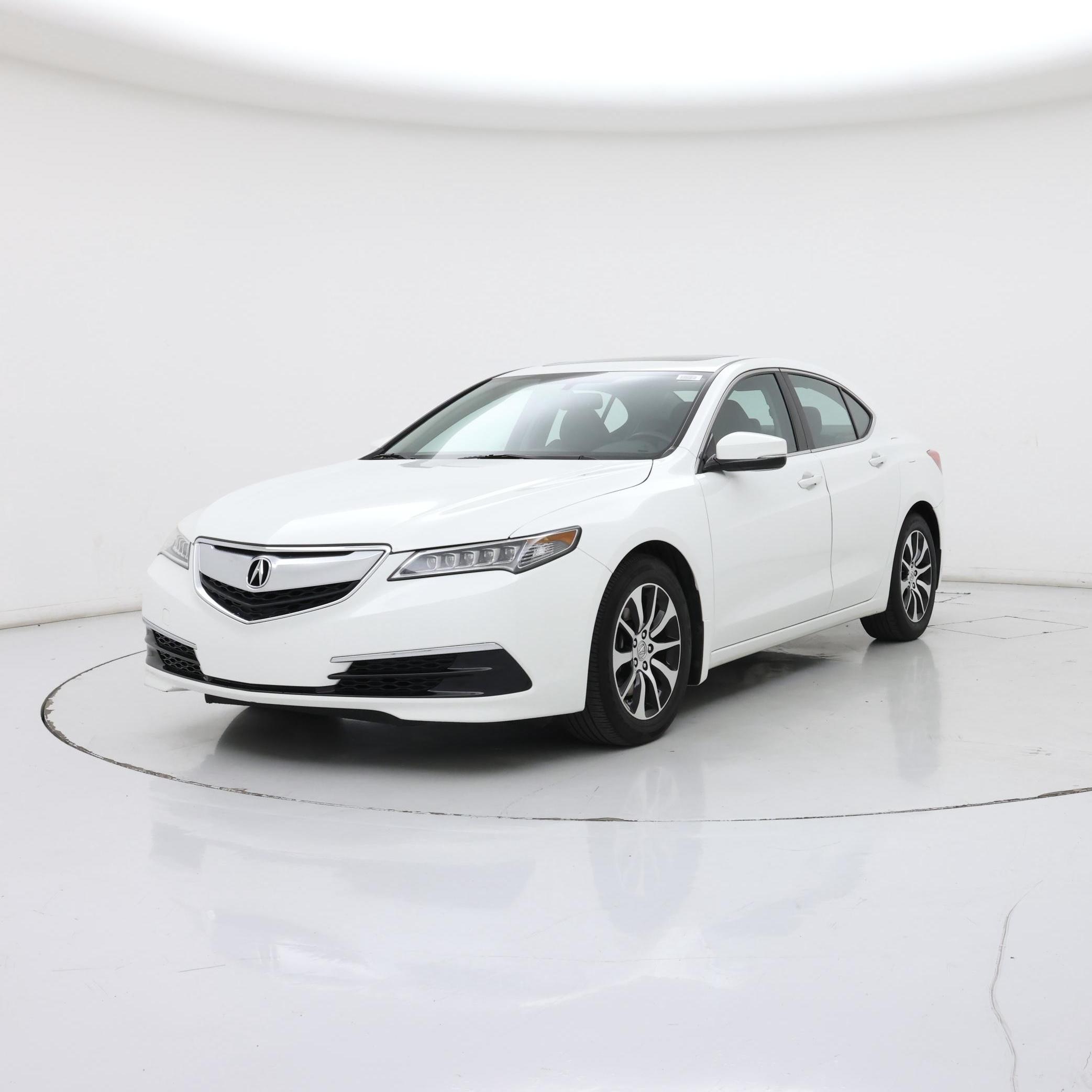 Thumbnail: 2017 Acura TLX - 4