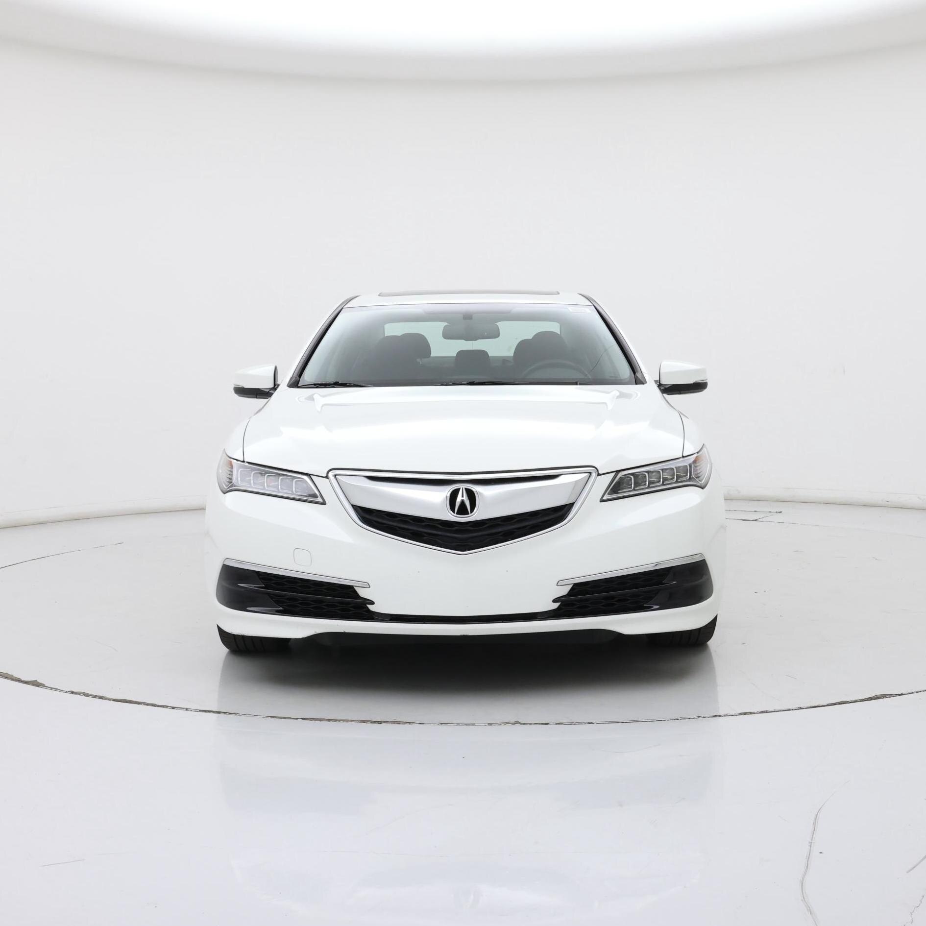 Thumbnail: 2017 Acura TLX - 5
