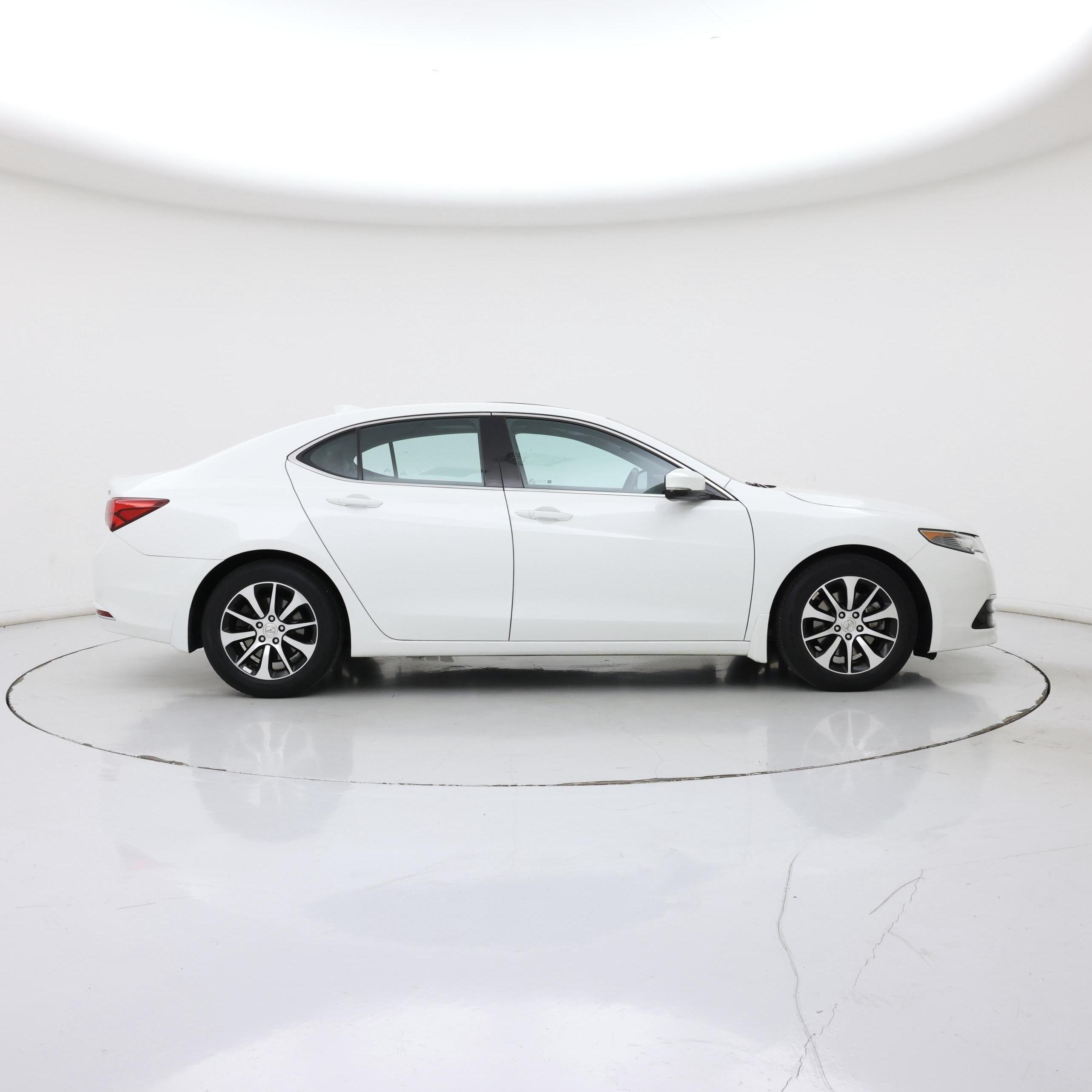 Thumbnail: 2017 Acura TLX - 7