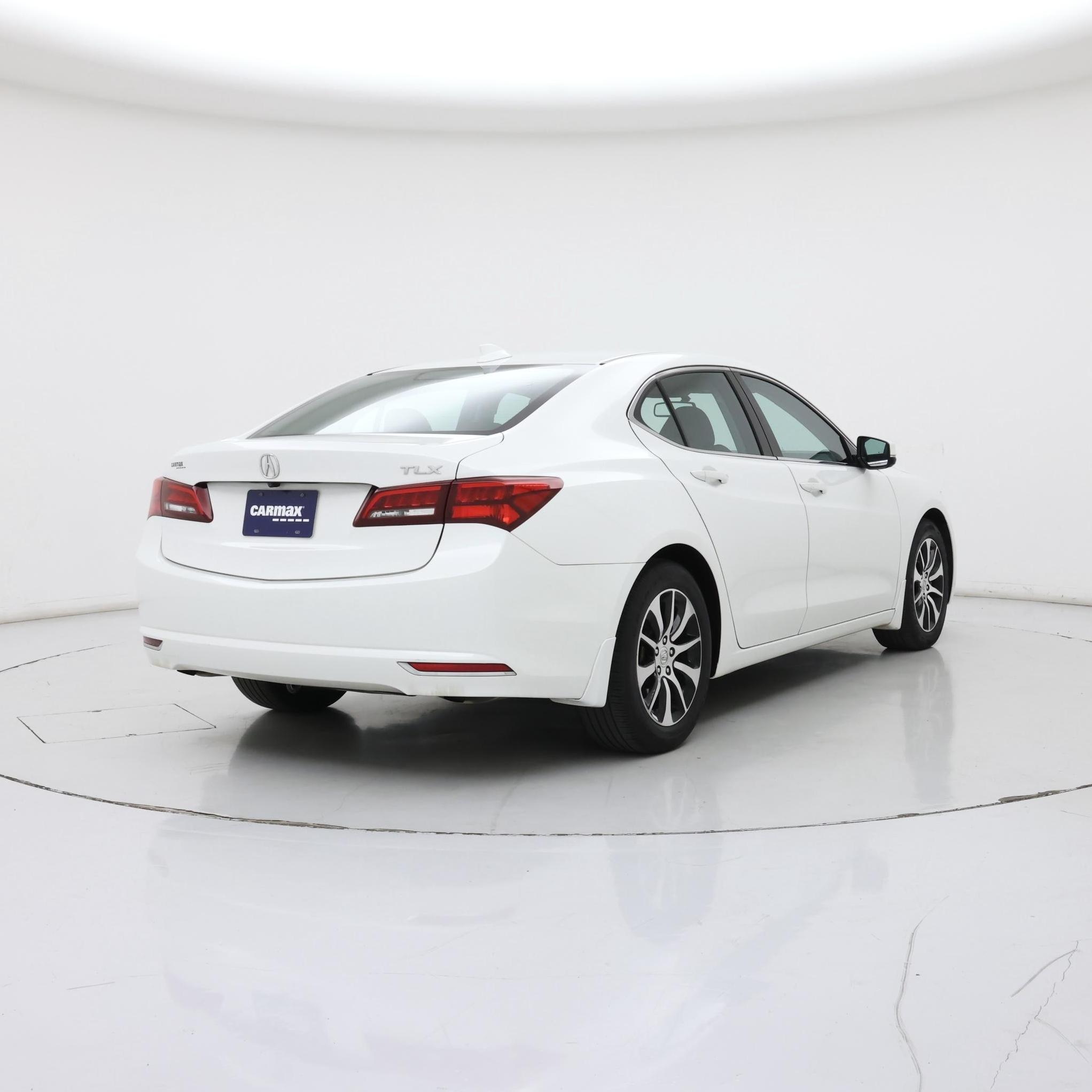 Thumbnail: 2017 Acura TLX - 8